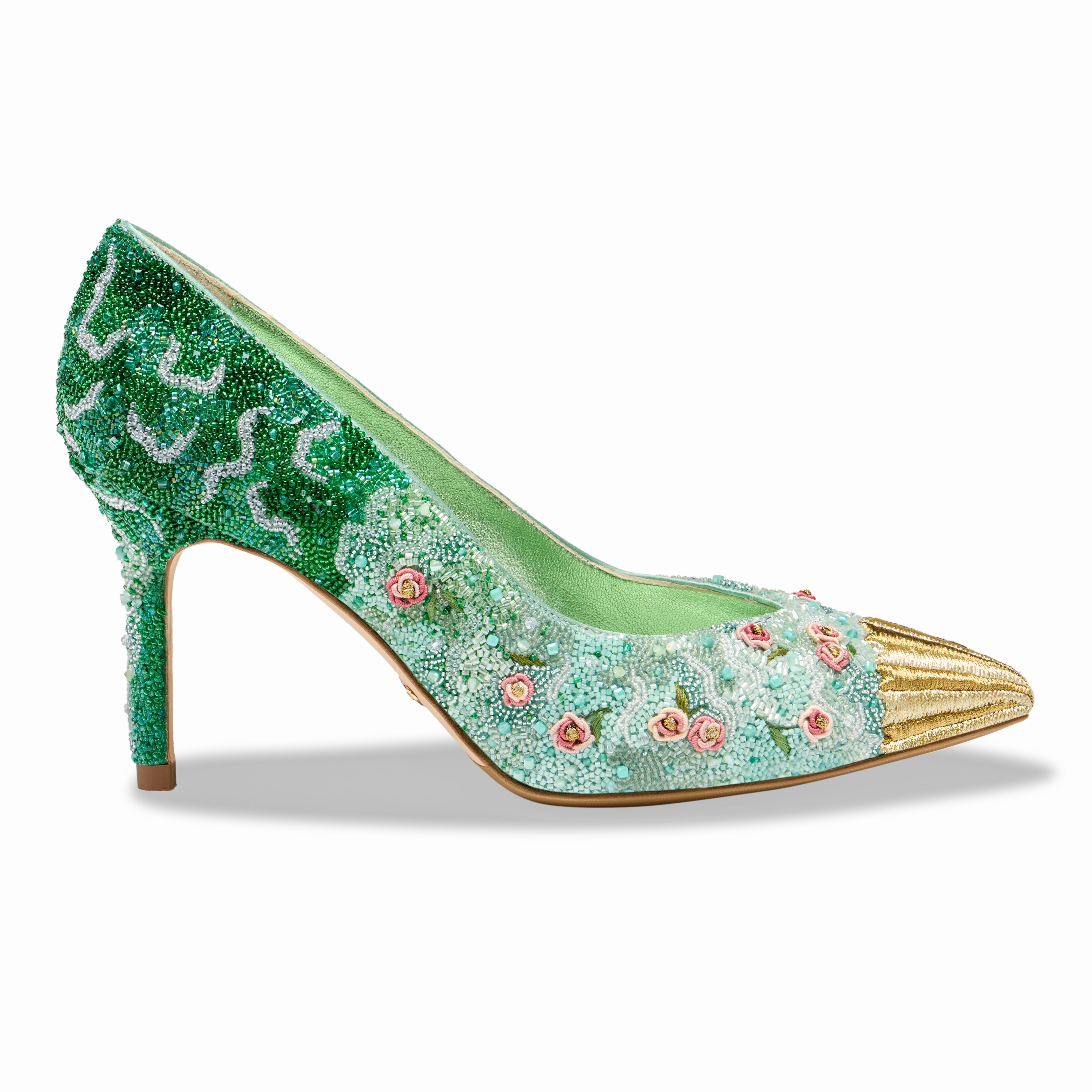 Perfect Pump 85 of Venus Walking Sustainable Vegan Material