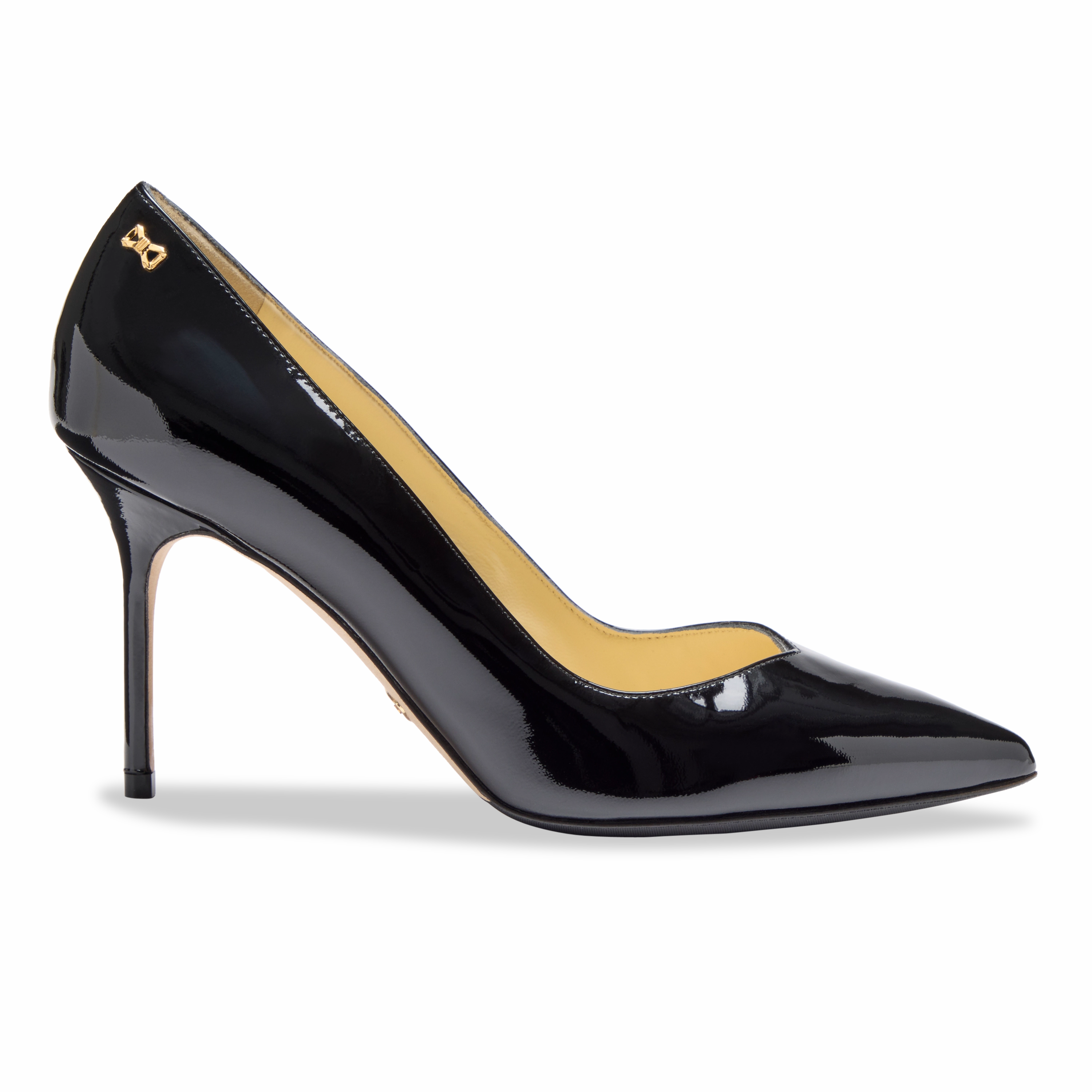 Perfect Pump 85 All Day Comfort Elastic laces