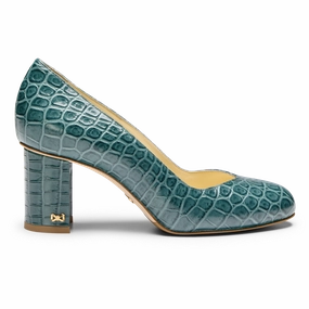 Roomy Toe Box Blister prevention Perfect Round Toe Pump 70