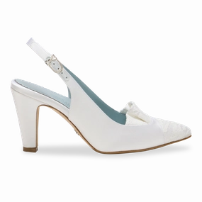 Perfect Sabina Sling 85 Hill Tough Toe box