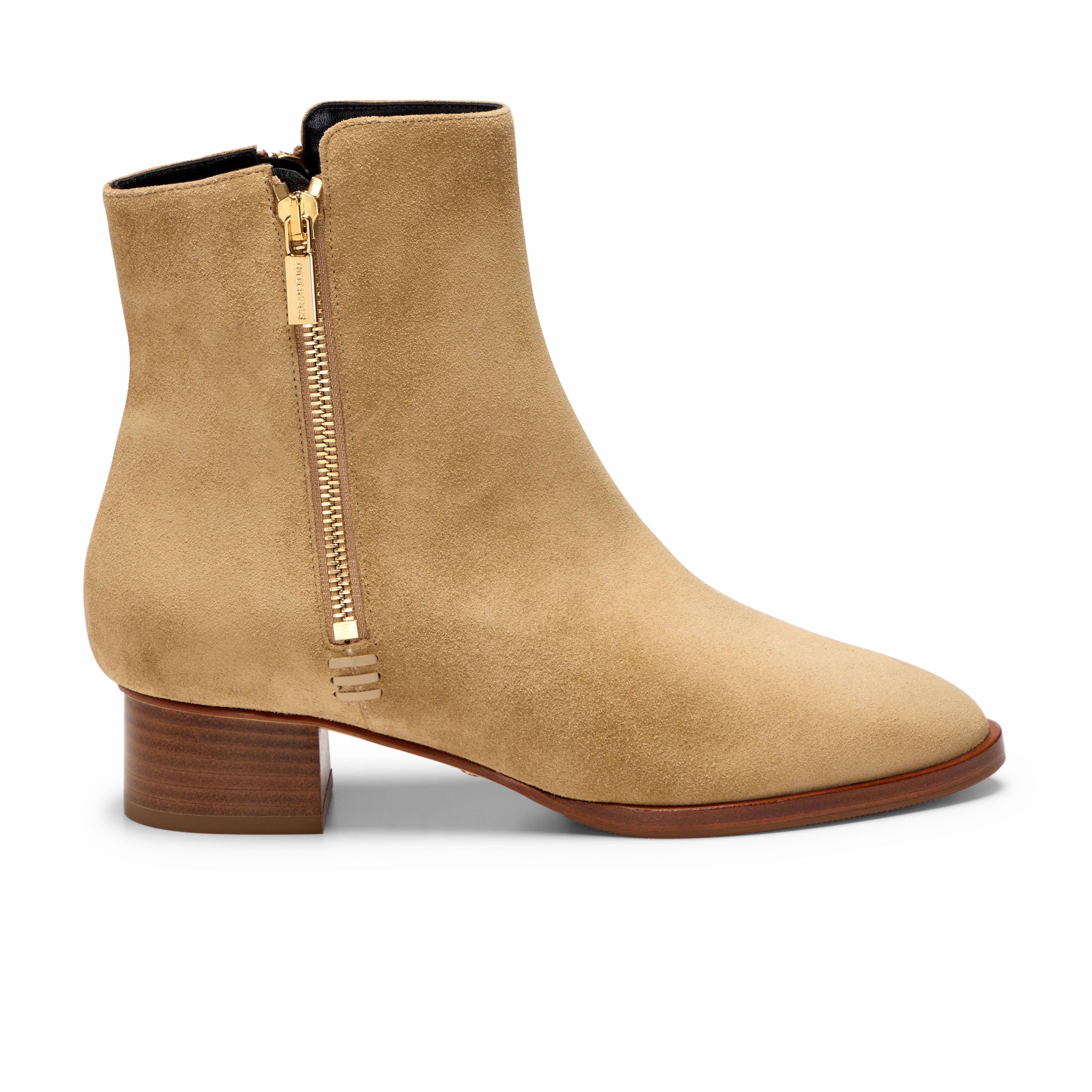 Perfect Zip Bootie 30 Dad Pick Classic Silhouette Design