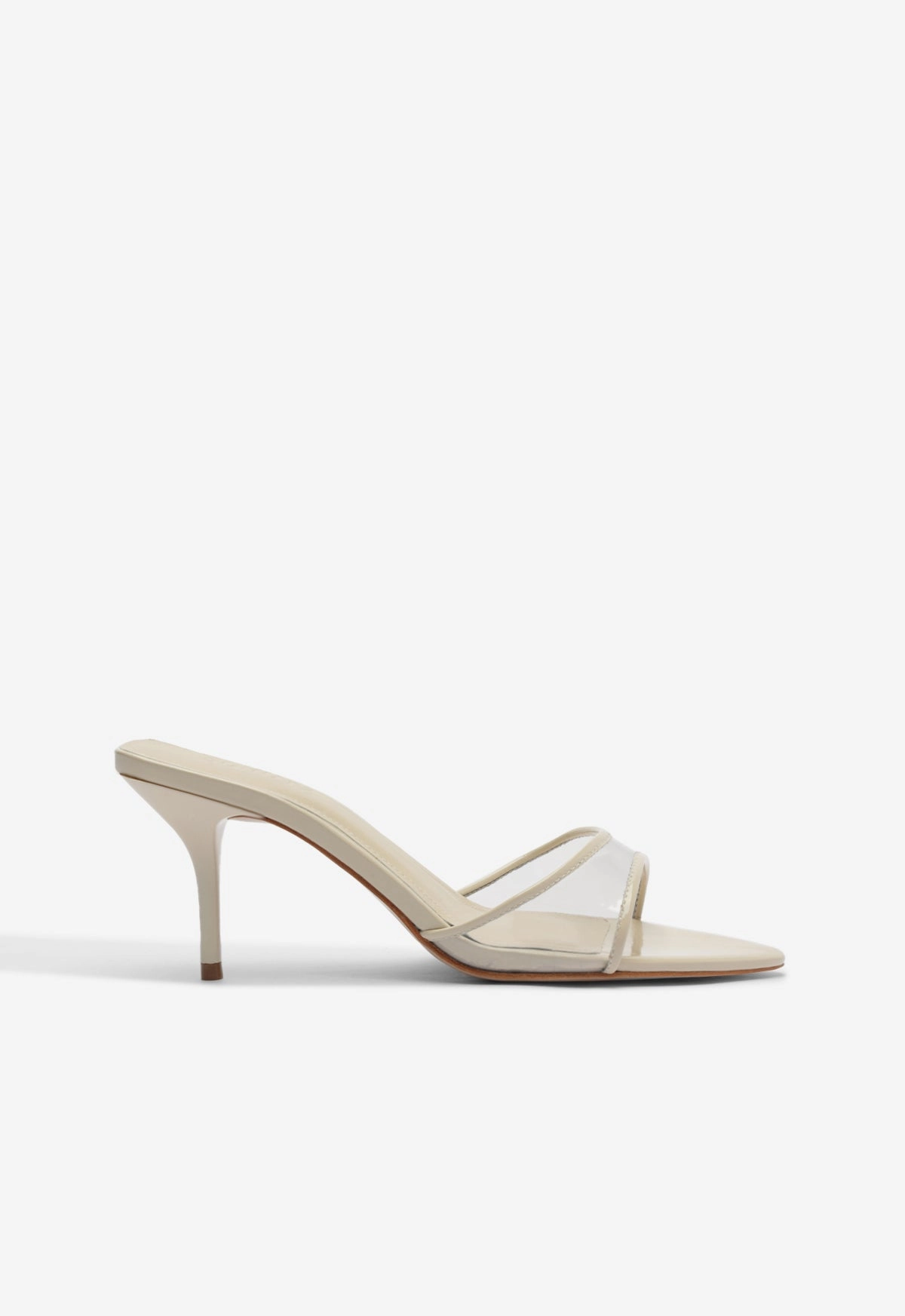 Ultra Light Airport Travel Silk Feel Elodie Sandal