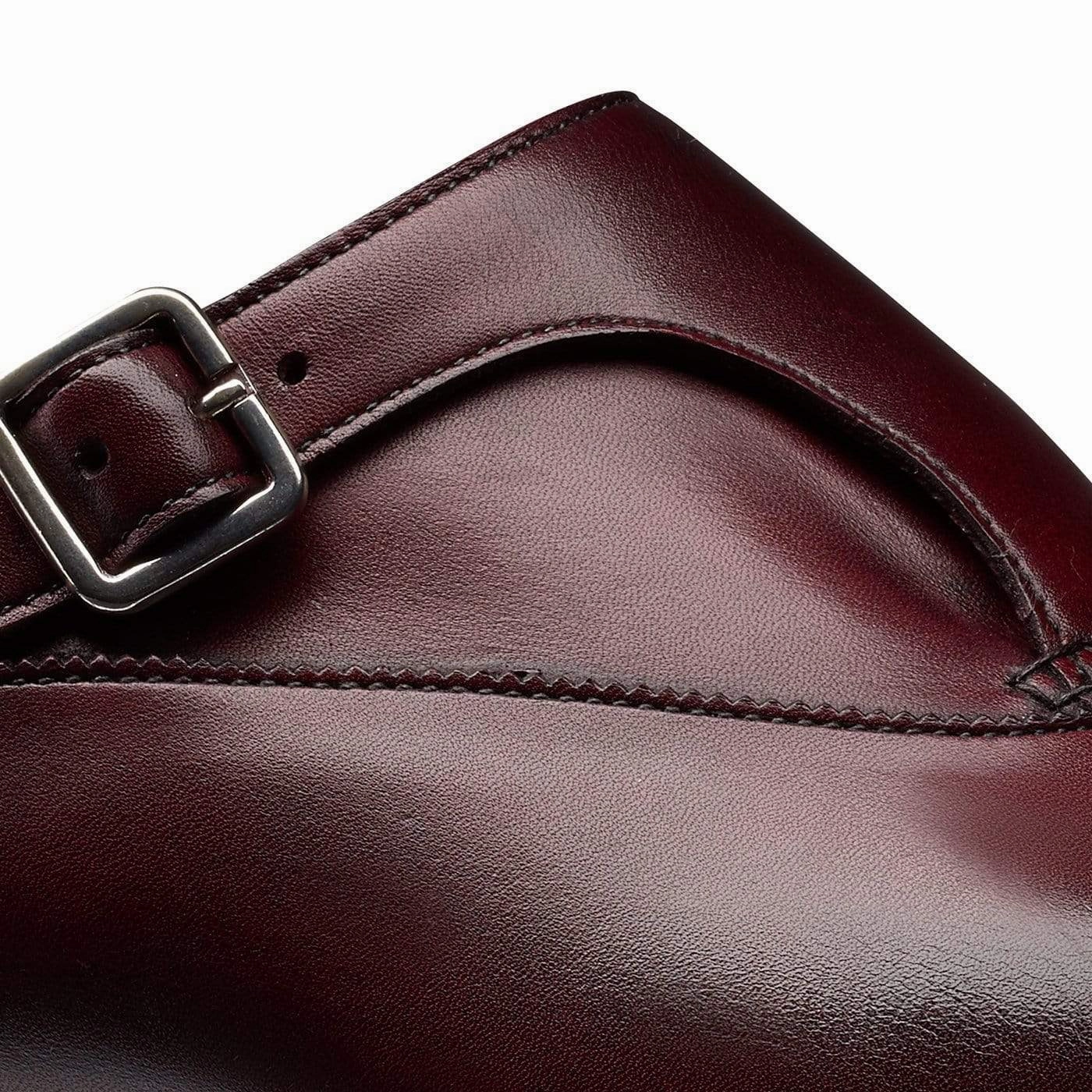 All Time Winston Burgundy Antique Calf