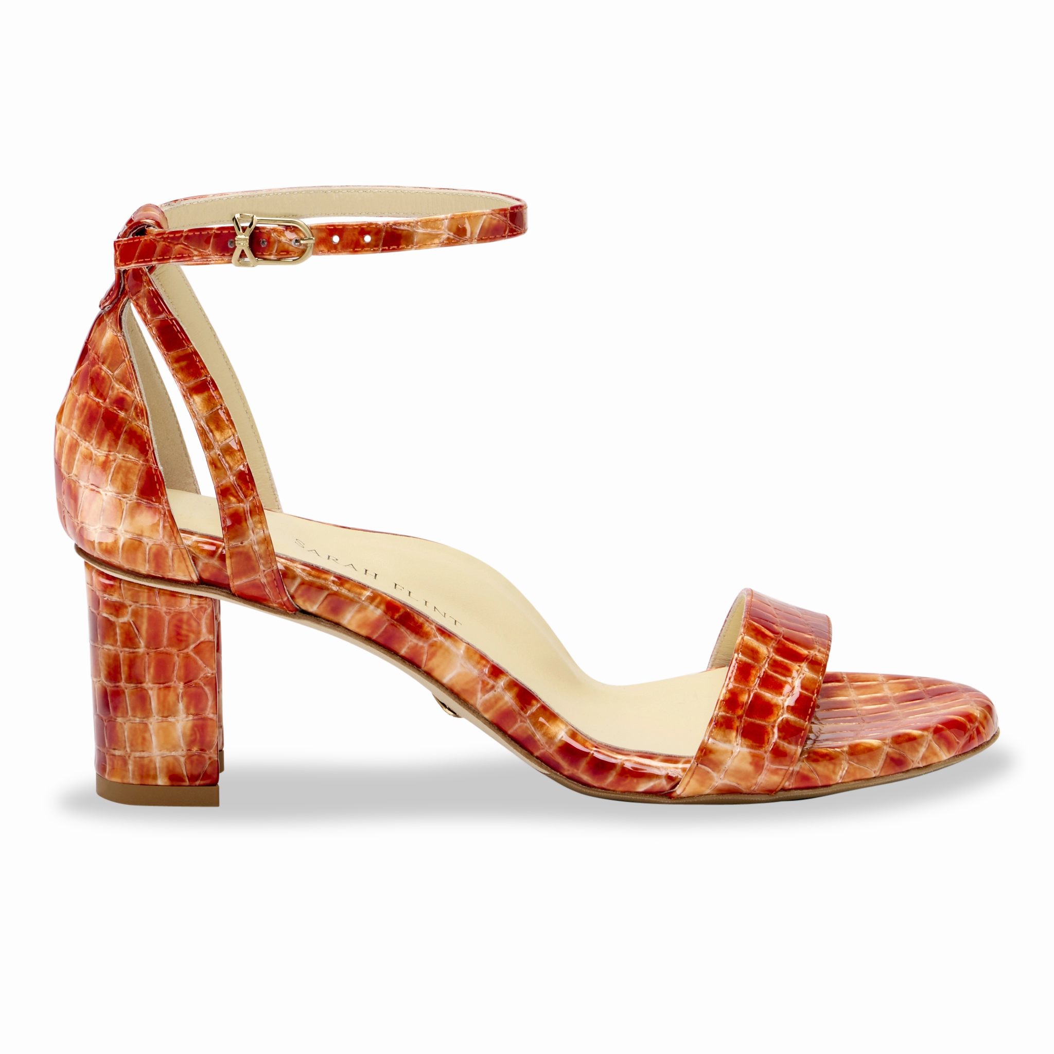 Perfect Block Sandal 60 Comfortable Wear