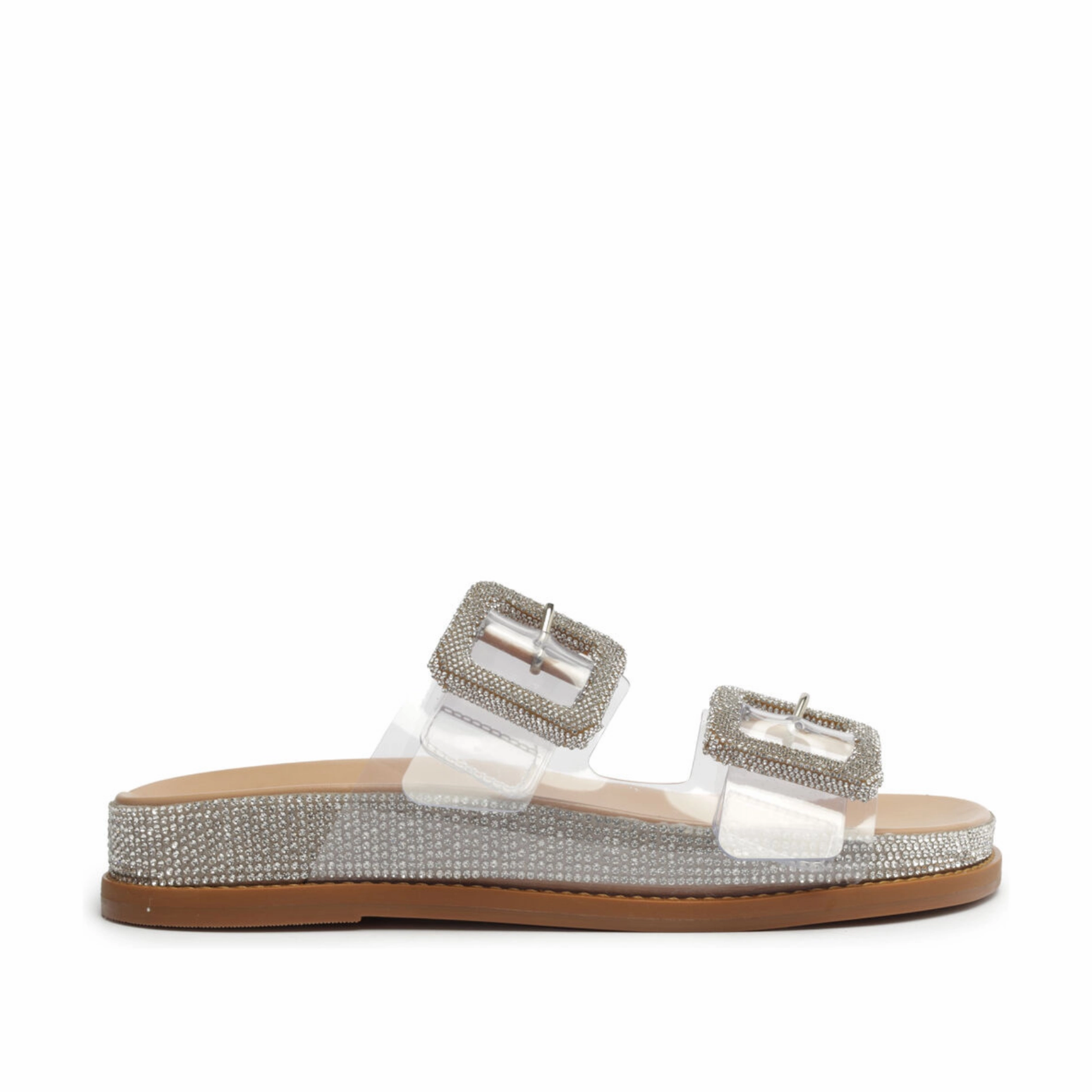Global Fit Tessa Vinyl Sandal