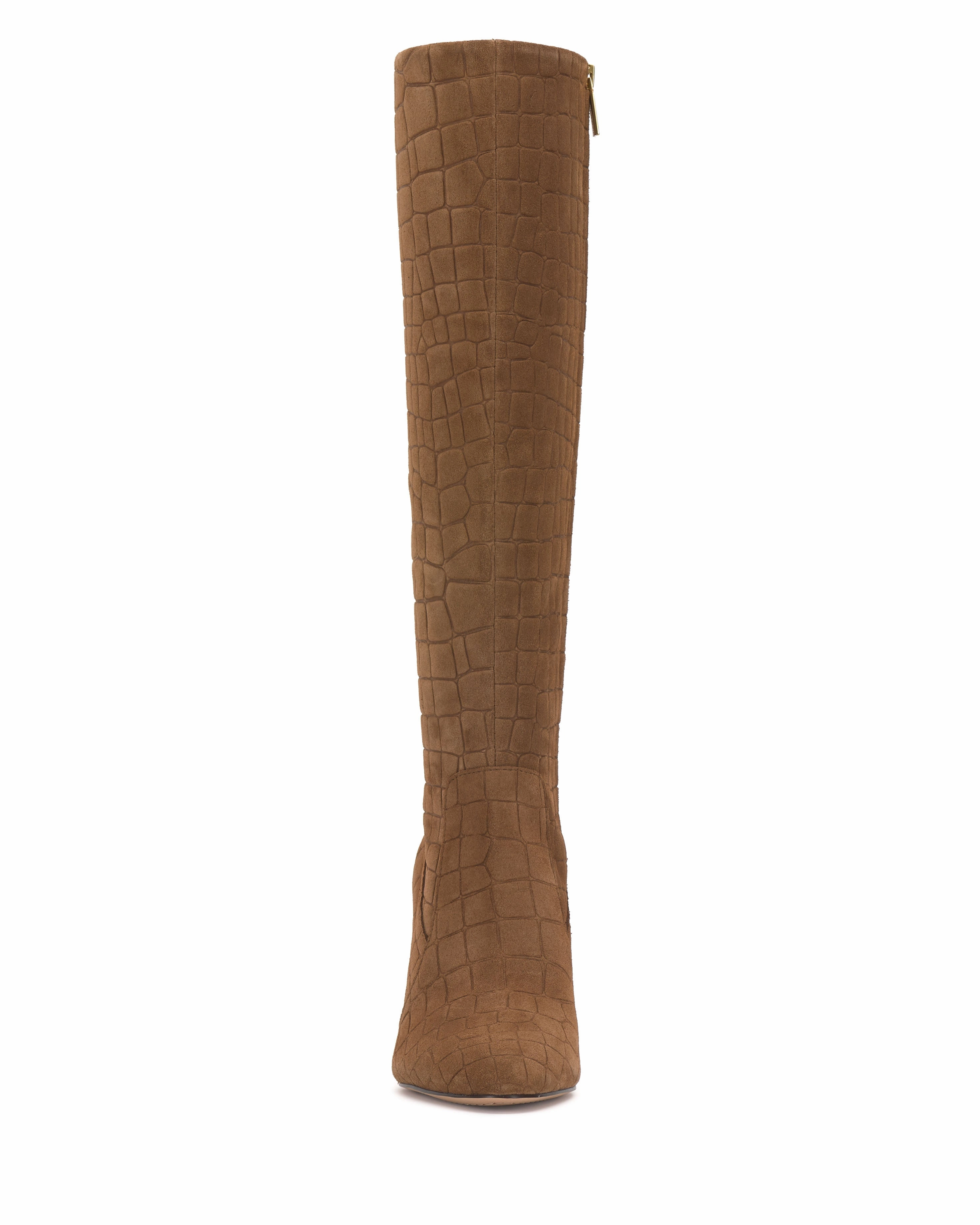 Ergonomic Shape Street Mood Gylina Wide Calf Knee High Boot