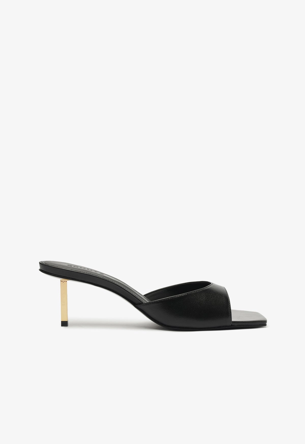 Ergonomic Shape Dethalia Pin Sandal