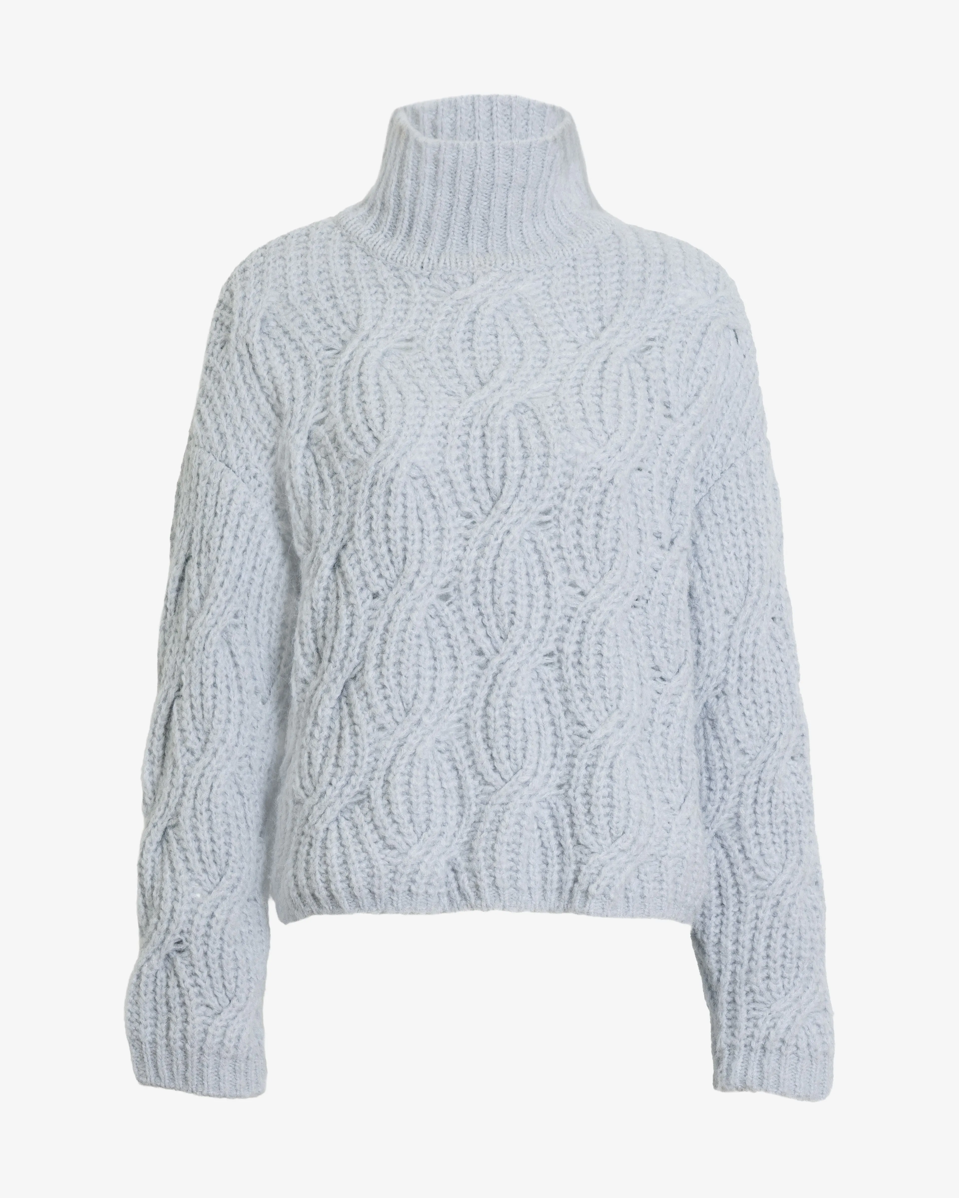 Sweater Care Guide Opaline Sweater