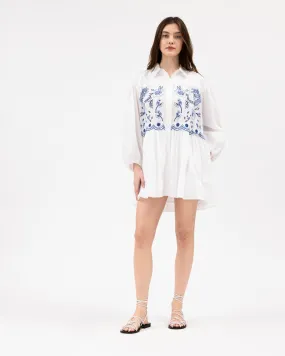 Water Escape vacation look Pippa Dress