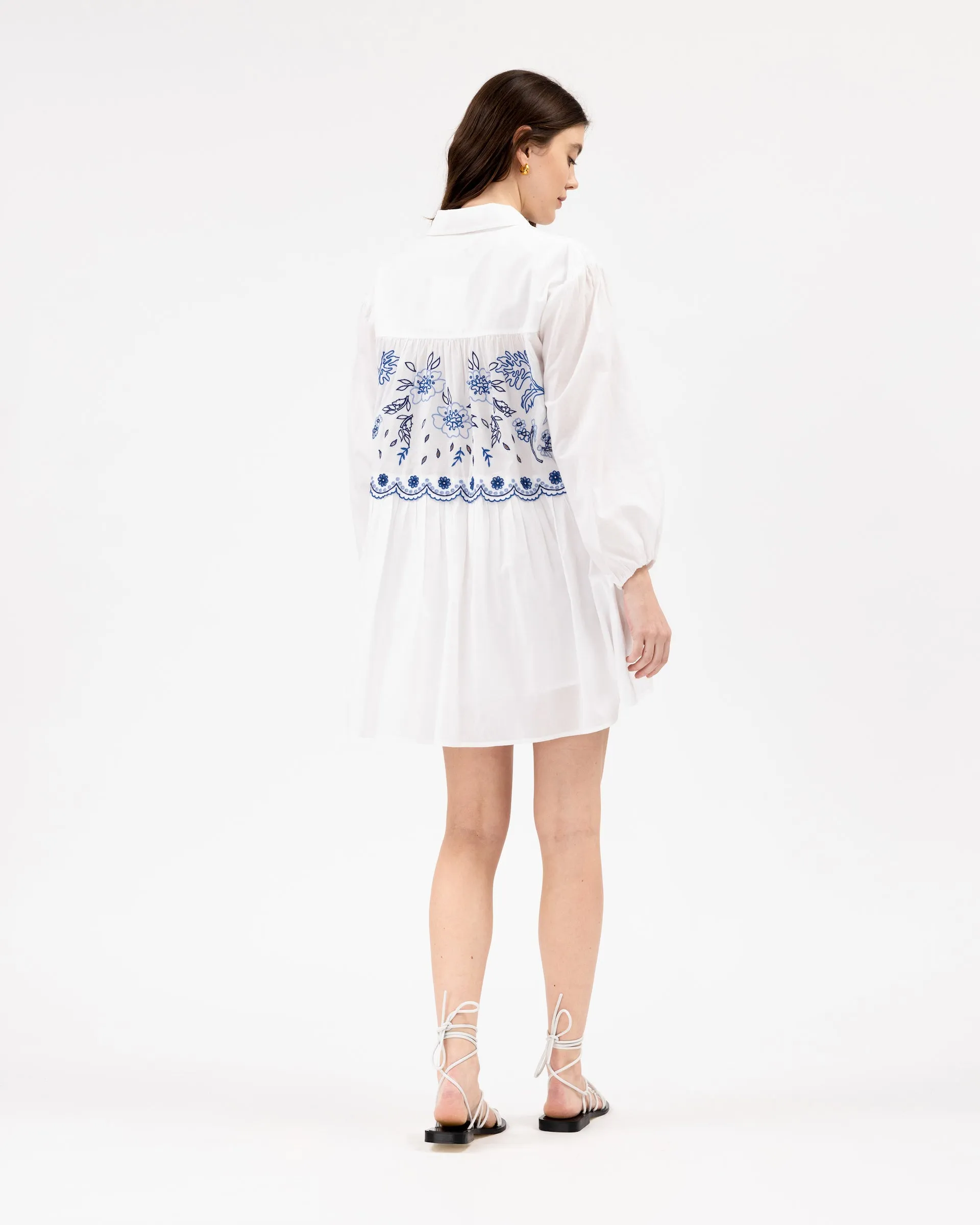 Pippa Dress Trendy Outfit Strappy-Details