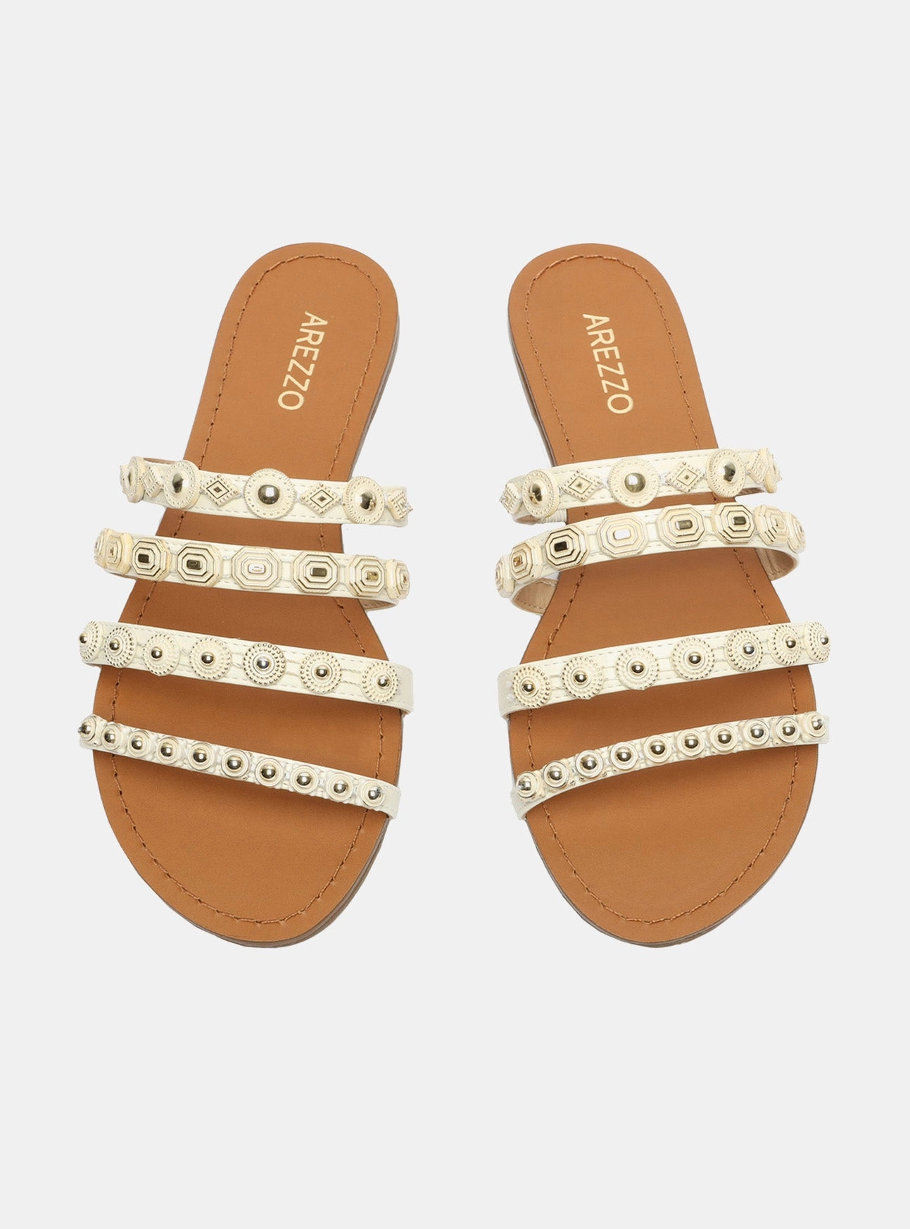 Pippa Flat Sandal Seamless Fit Outdoor Explorers Narrow Fit