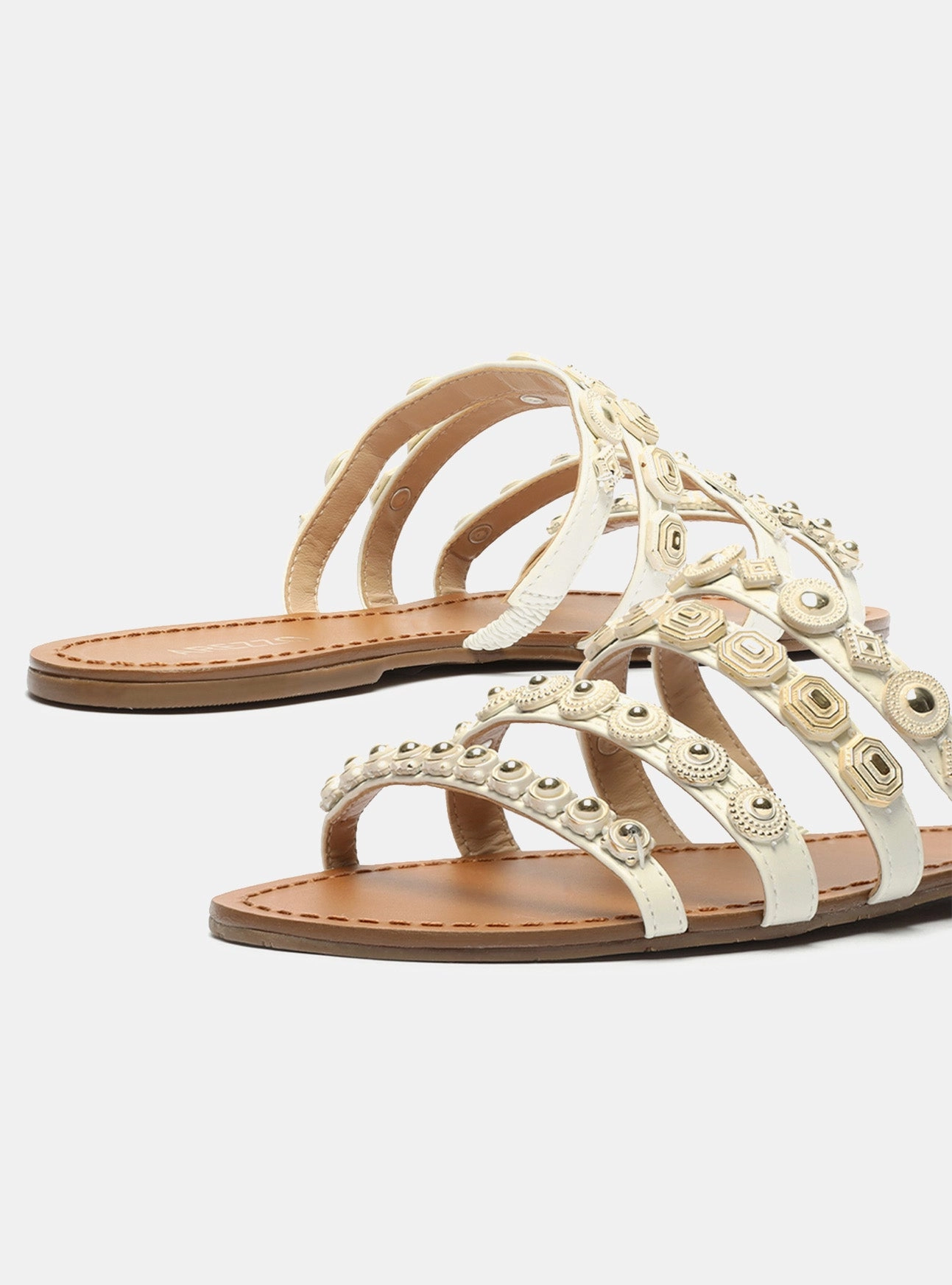 Shine Bright Pippa Flat Sandal