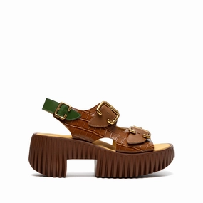 Global Fit Arch Fit PLIA ASTRA BROWN