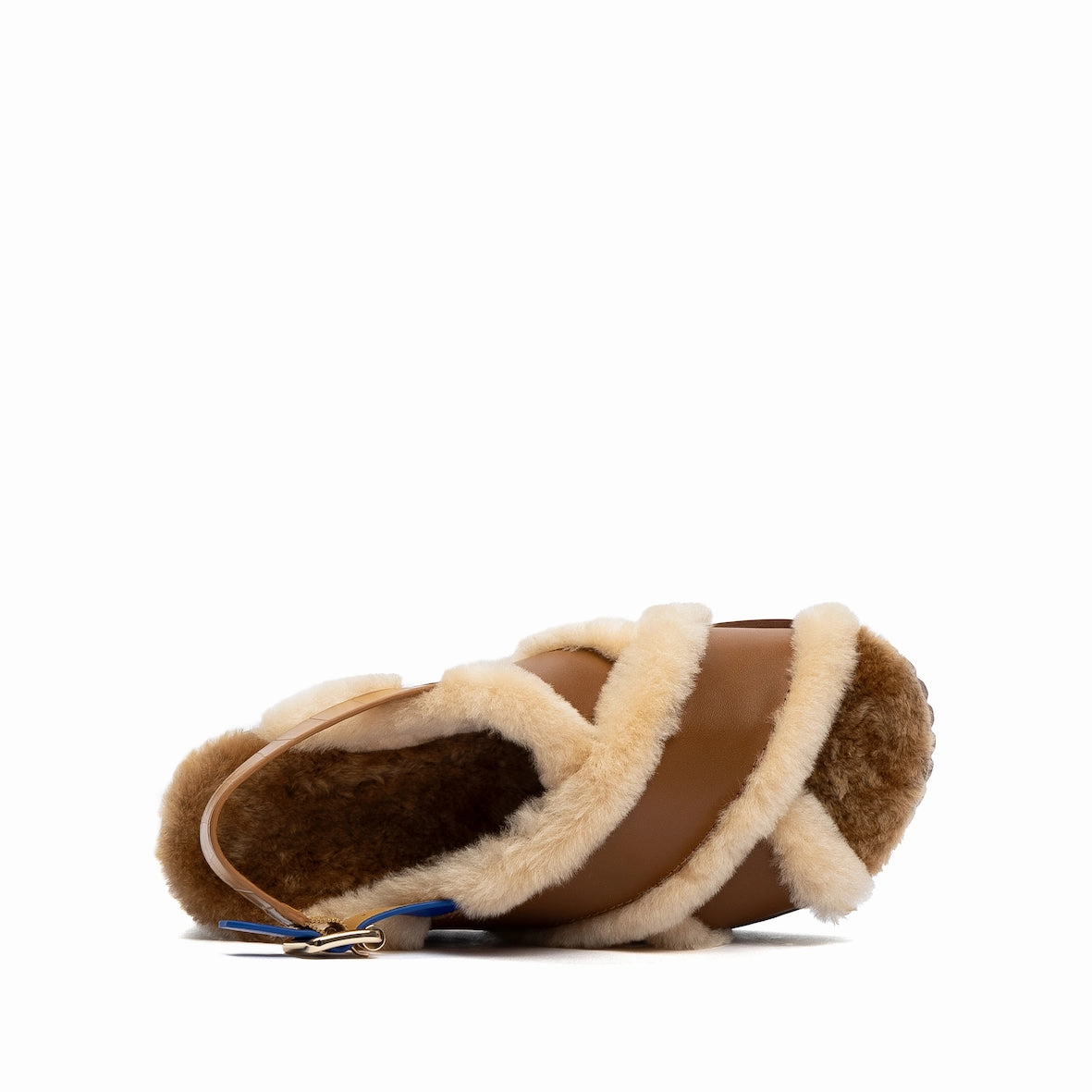 Breathable Road Trip PLIA PUFFY BROWN