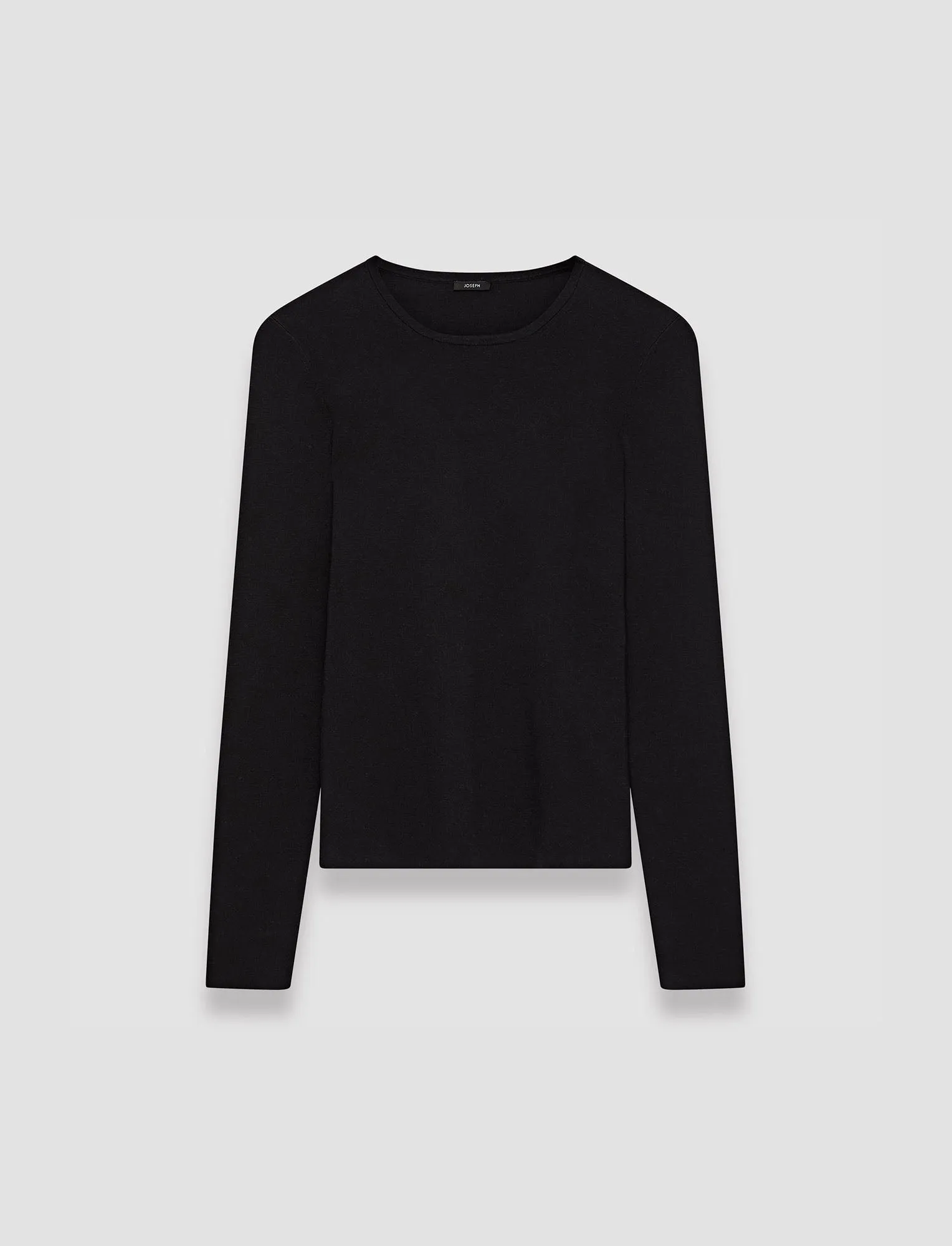 3D Knitting Technology Silk Stretch Top