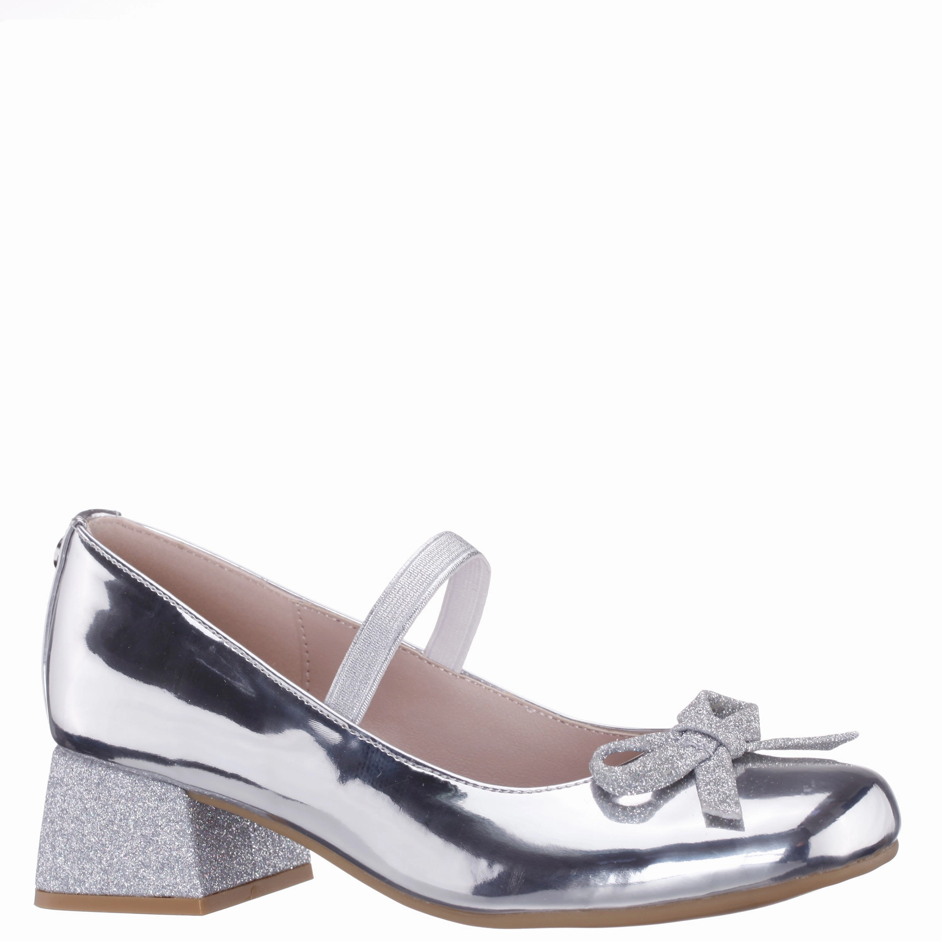 BRYONNA-SILVER Velvet Rich