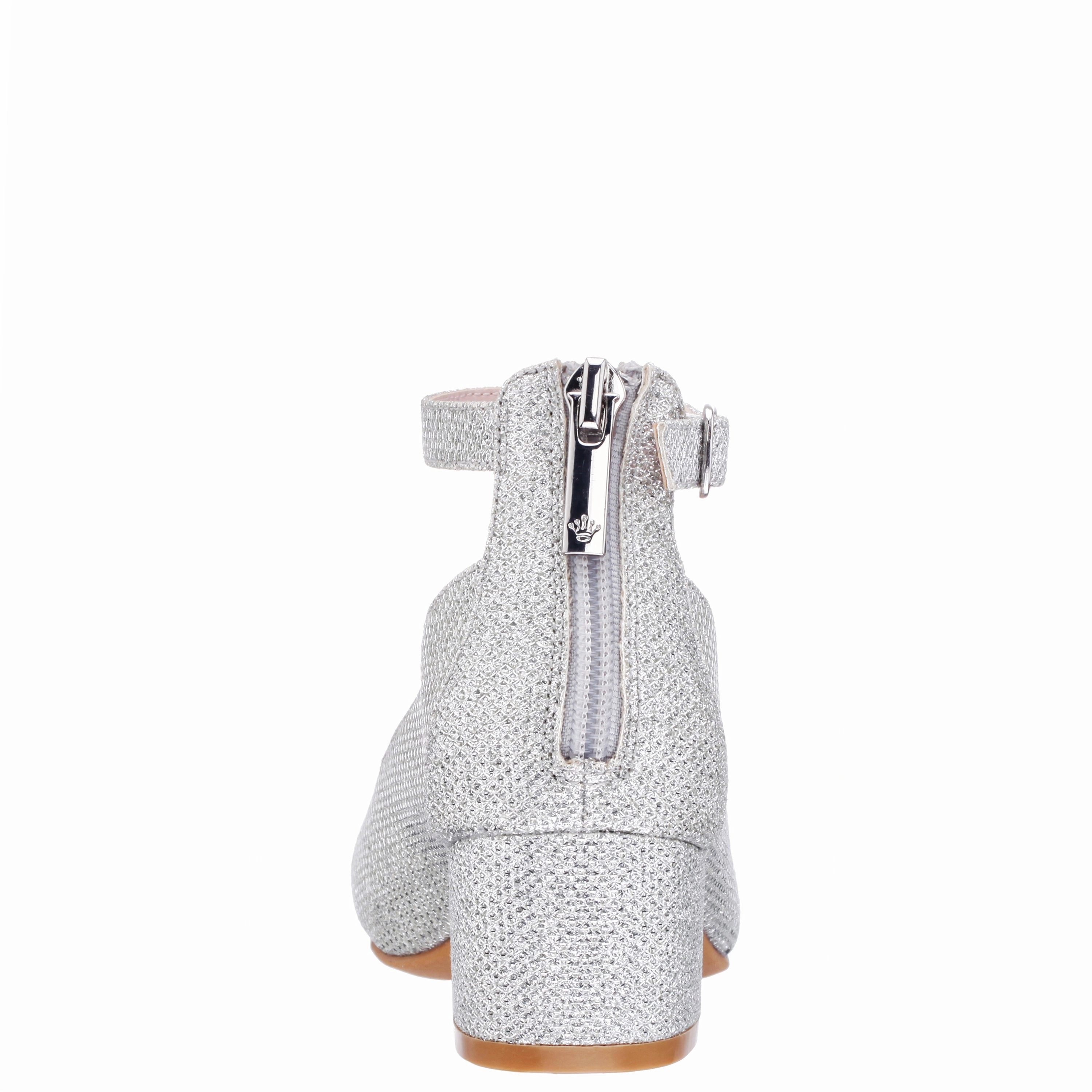 Bold Neon LENNIE-SILVER