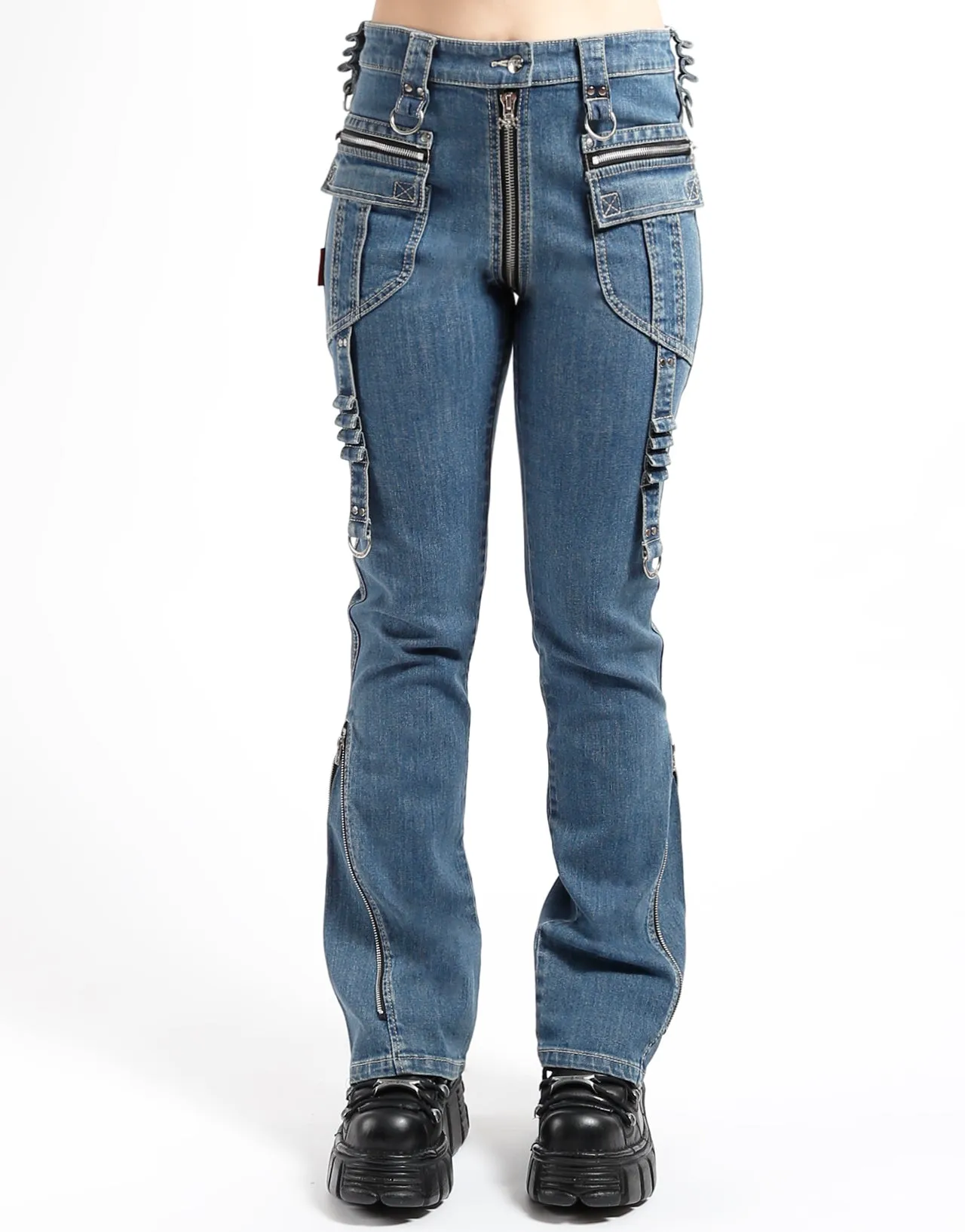 Sport Wear Fit Minimalist Fit POWER DENIM BLUE