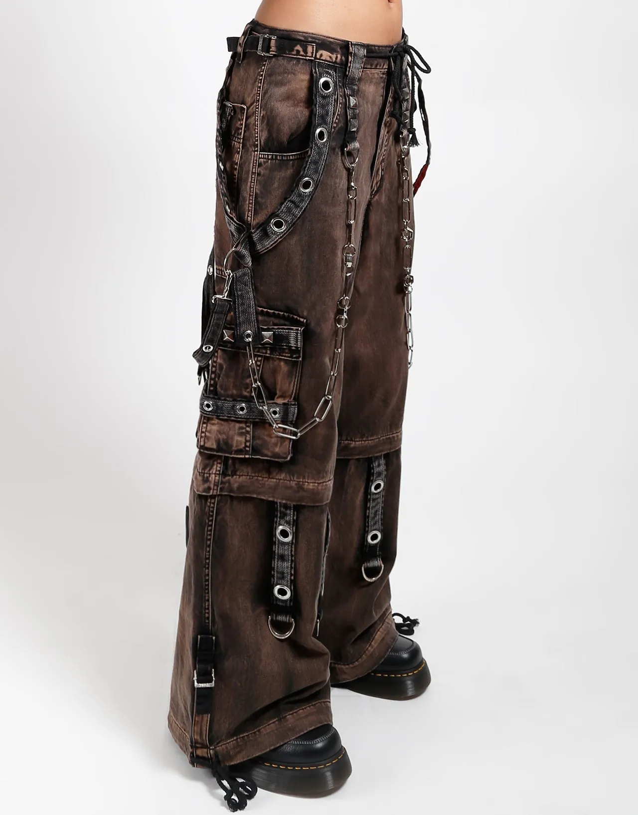 POWER WASH PANT RUST WrinkleFreeFabric Perfectly Relaxed