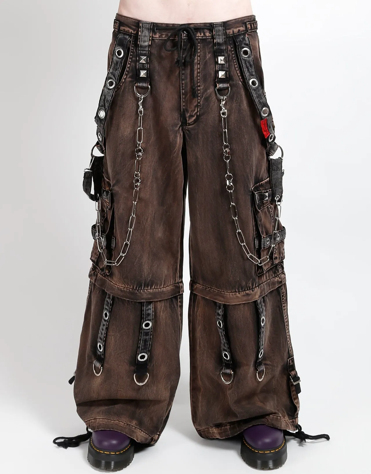 POWER WASH PANT RUST Day Wear