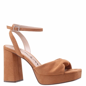 Flexible Arch Support Sea Breeze SUELLEN-TUSCAN TAN