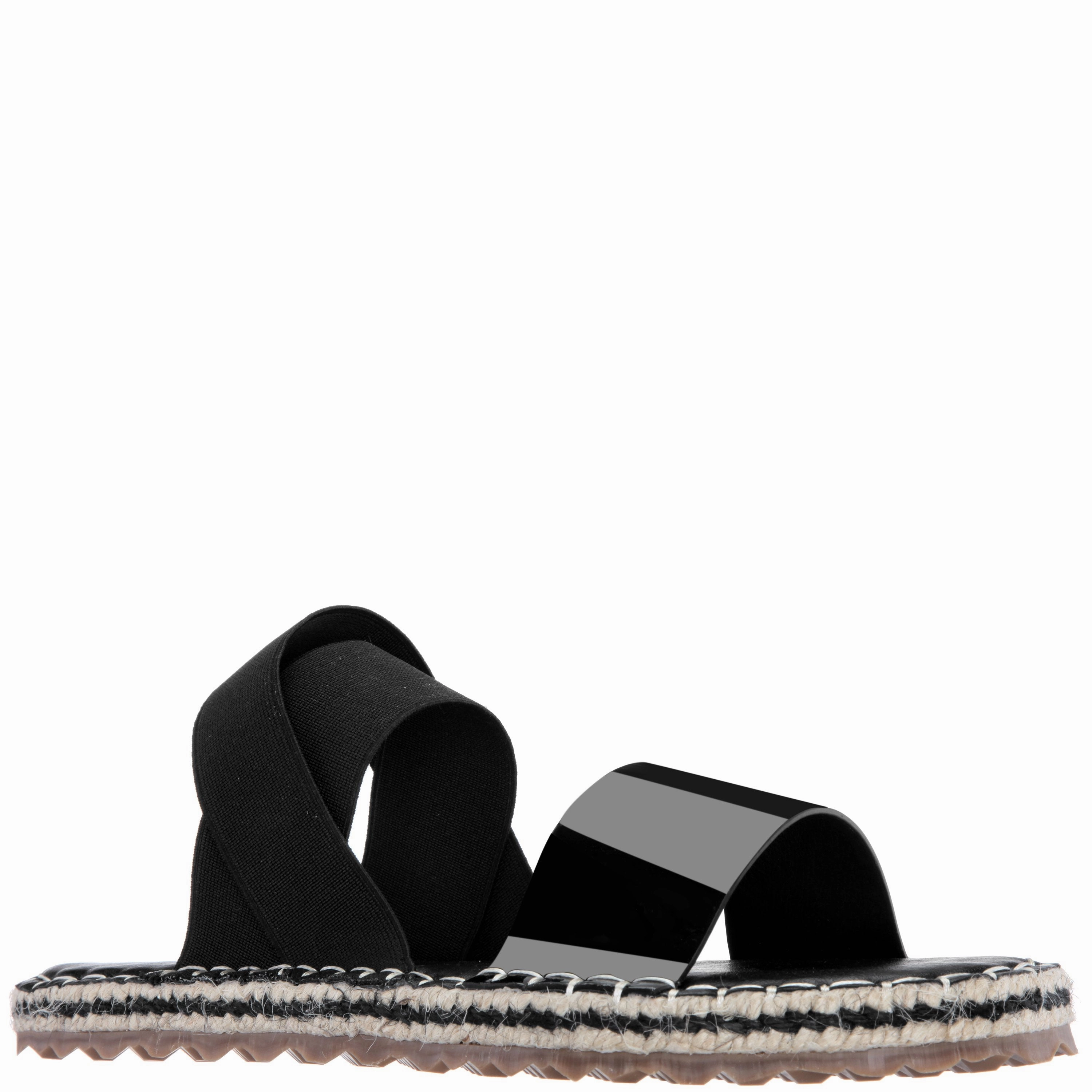 MINX-BLACK PATENT King Walk Surf Mode