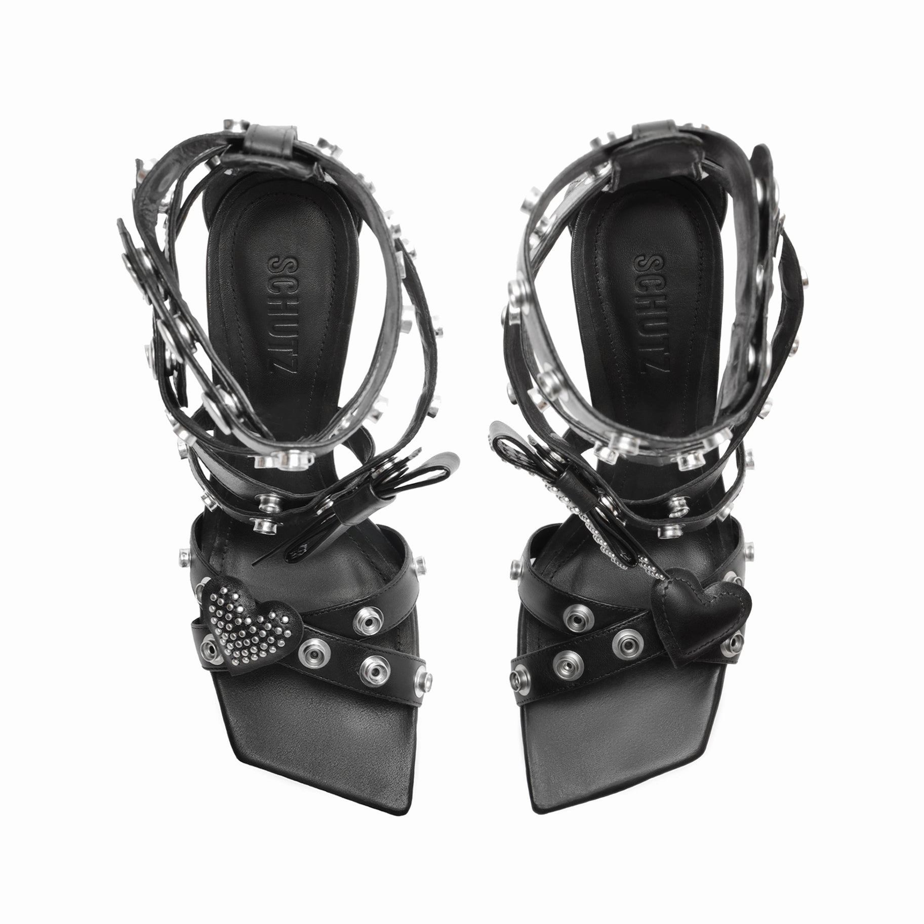 Love Path Presley Leather Sandal