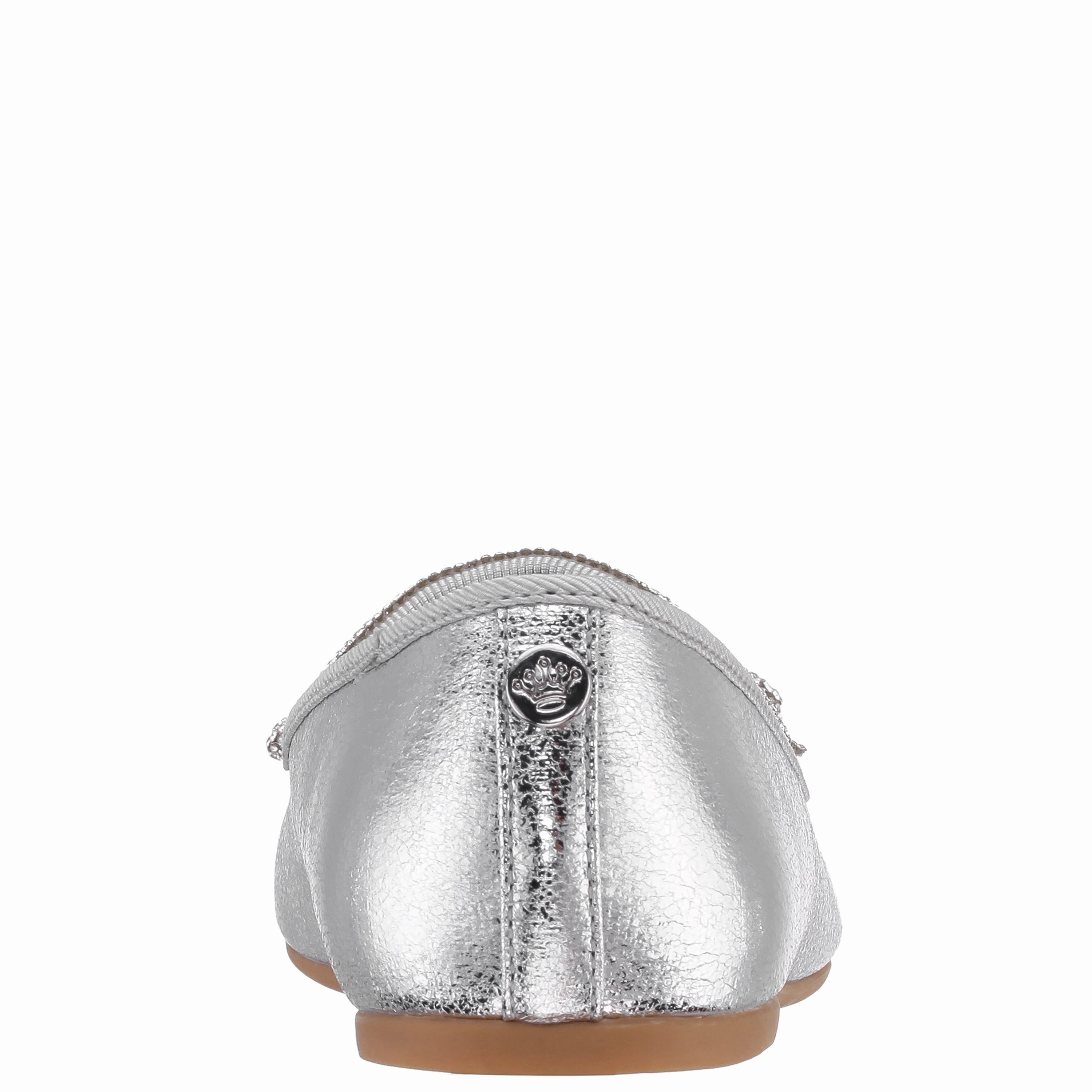 Zero Drop Platform KENDALLA-SILVER