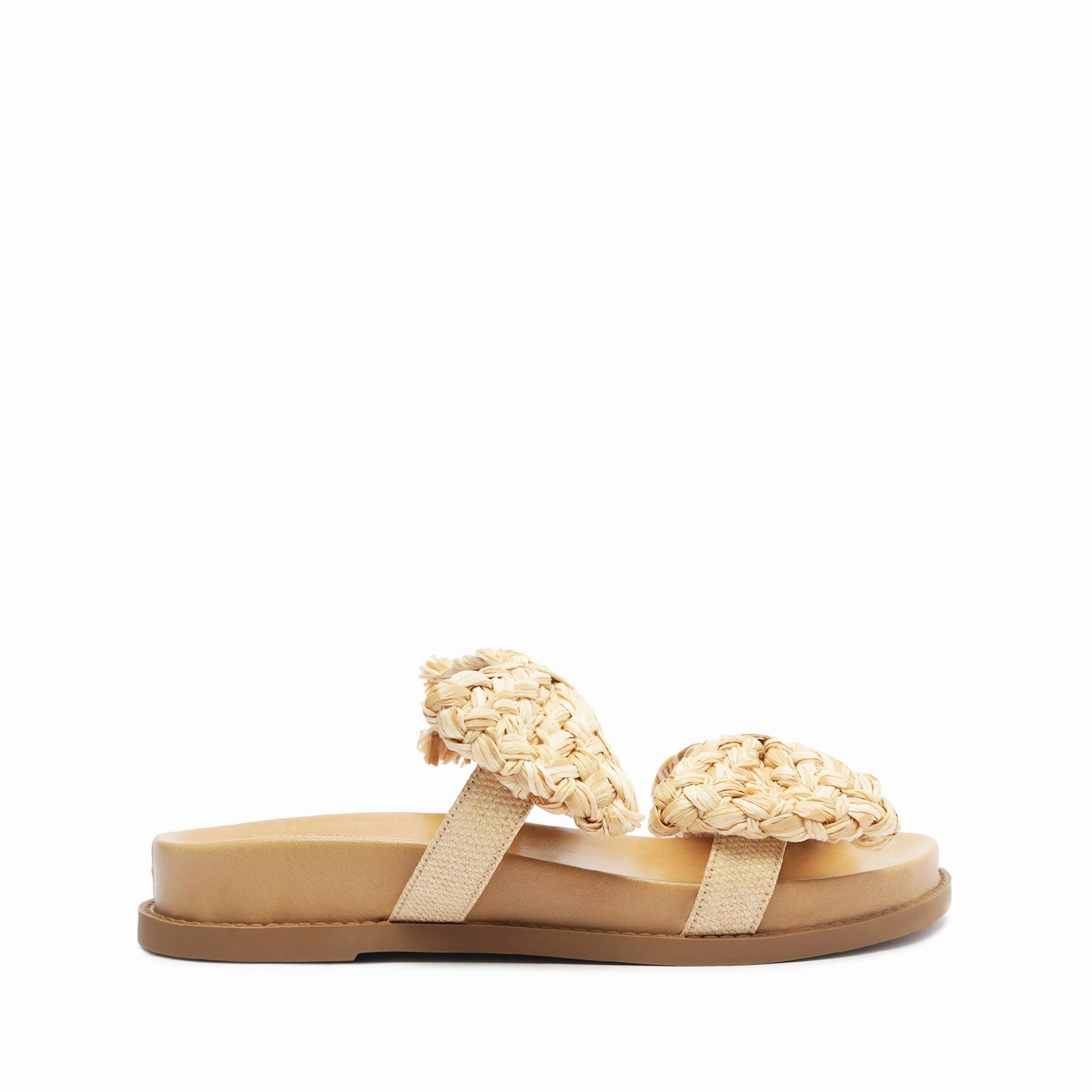 Young Mood Lienne Sporty Straw Sandal