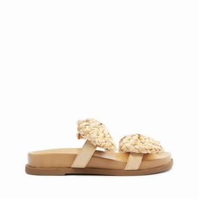 Joy Mood Royal Mood Lienne Sporty Straw Sandal