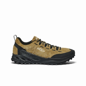 Men's Jasper Zionic Sneaker x Gramicci  |  Gothic Olive/Black Dock Easy Rock Path