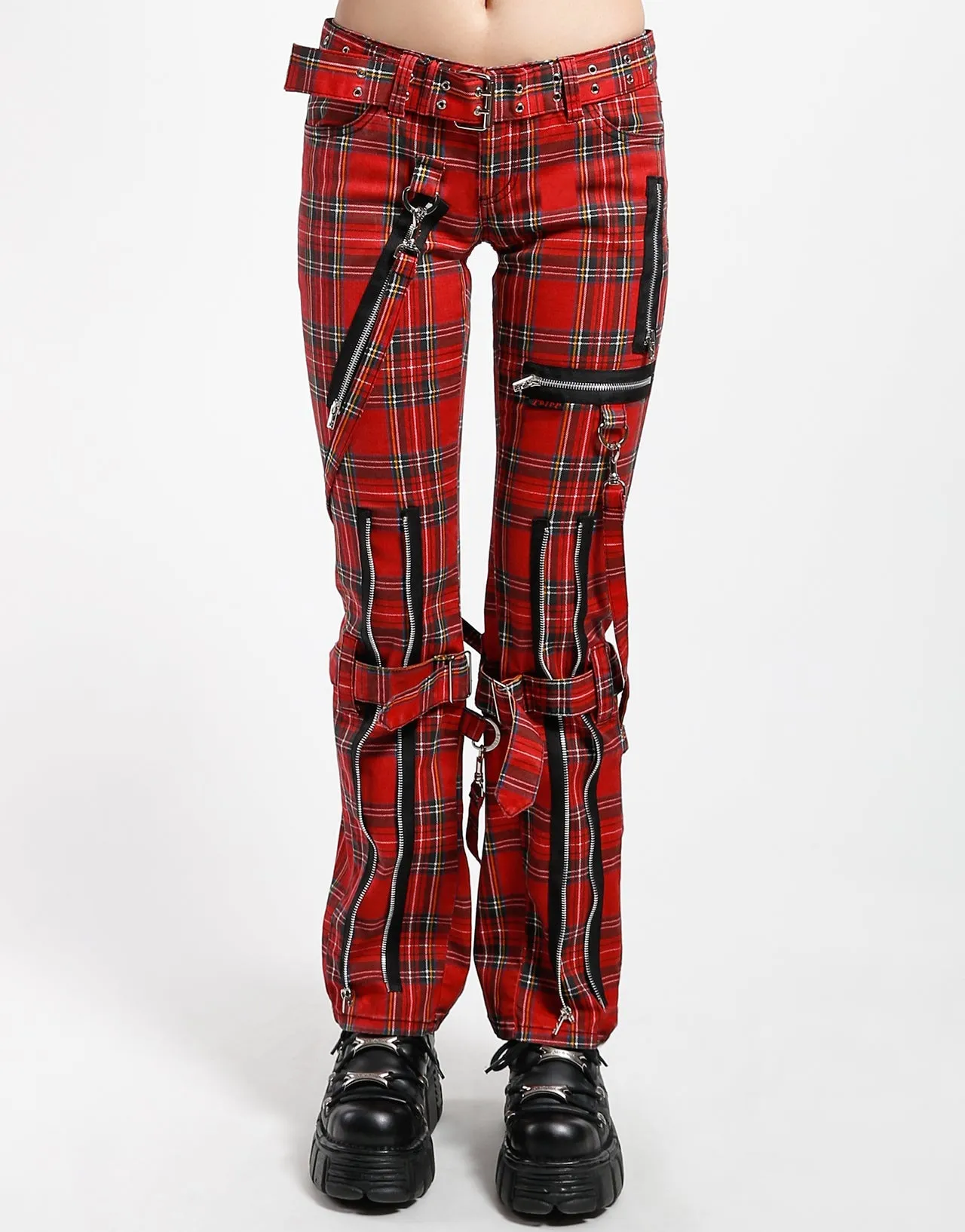 PRINTED BONDAGE PANT All Day Comfort Fit