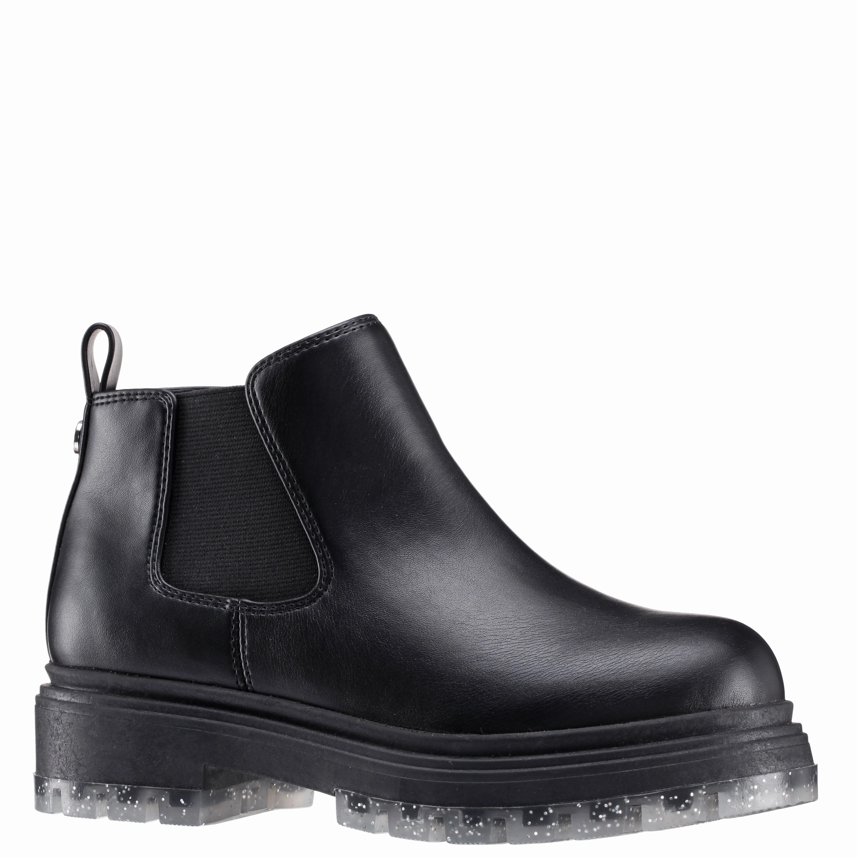 Ergonomic City Adventure PRISILA-BLACK