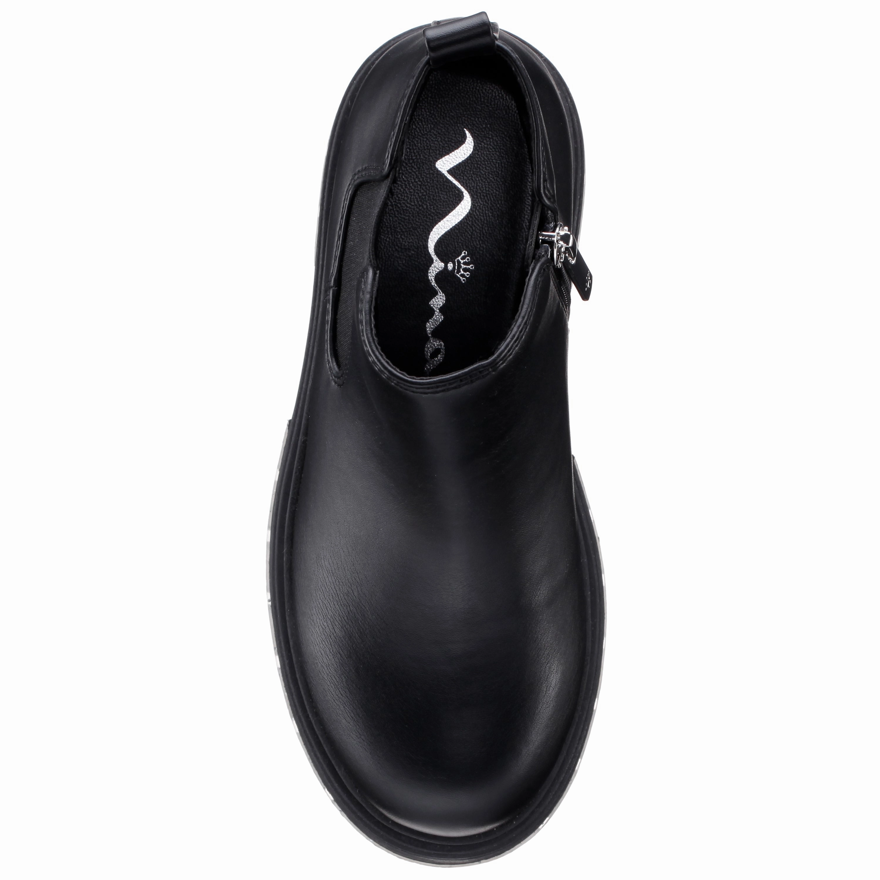 Barefoot Feel Design group walk PRISILA-BLACK