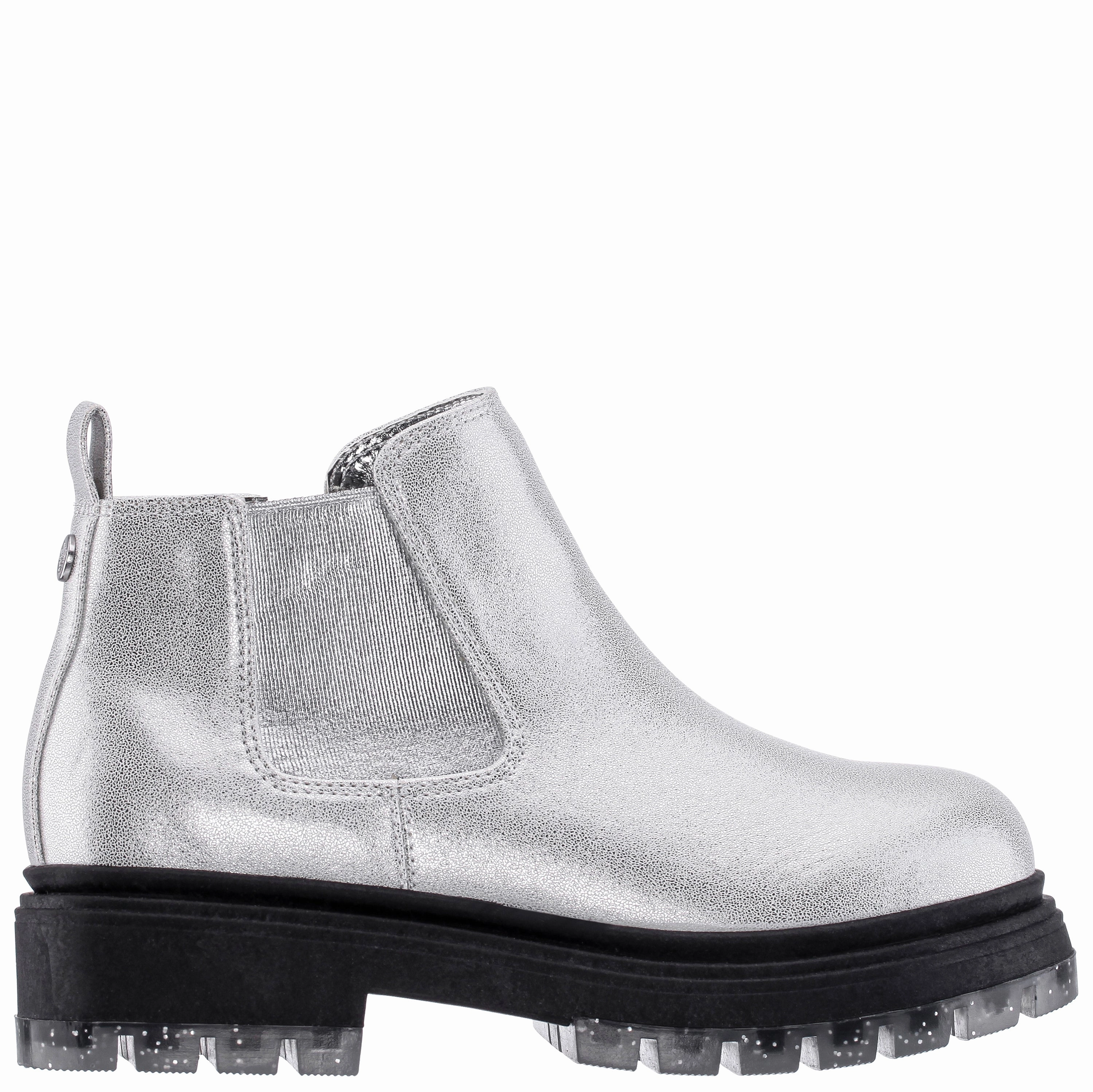 Synthetic Upper PRISILA-SILVER