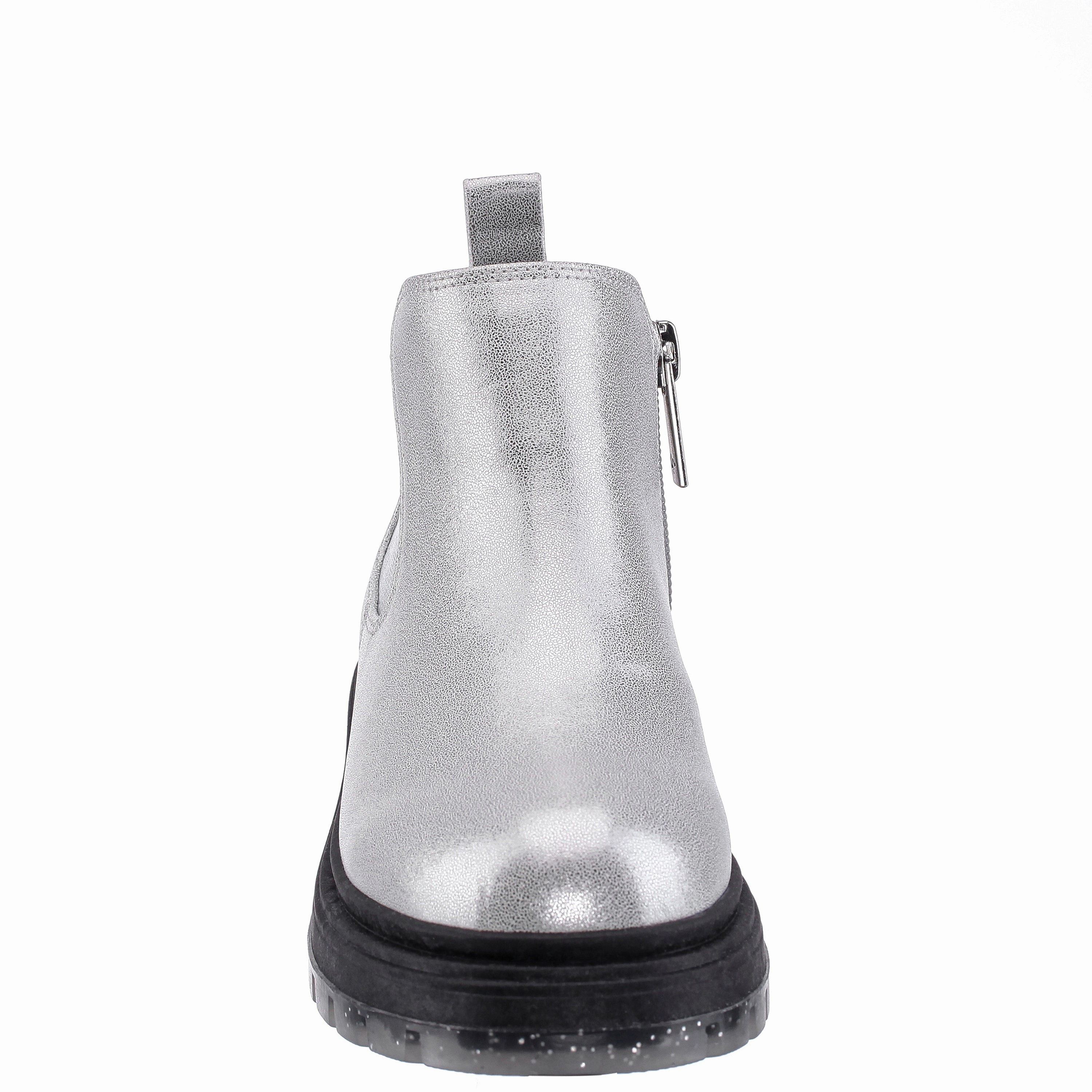 Blister prevention easy move PRISILA-SILVER