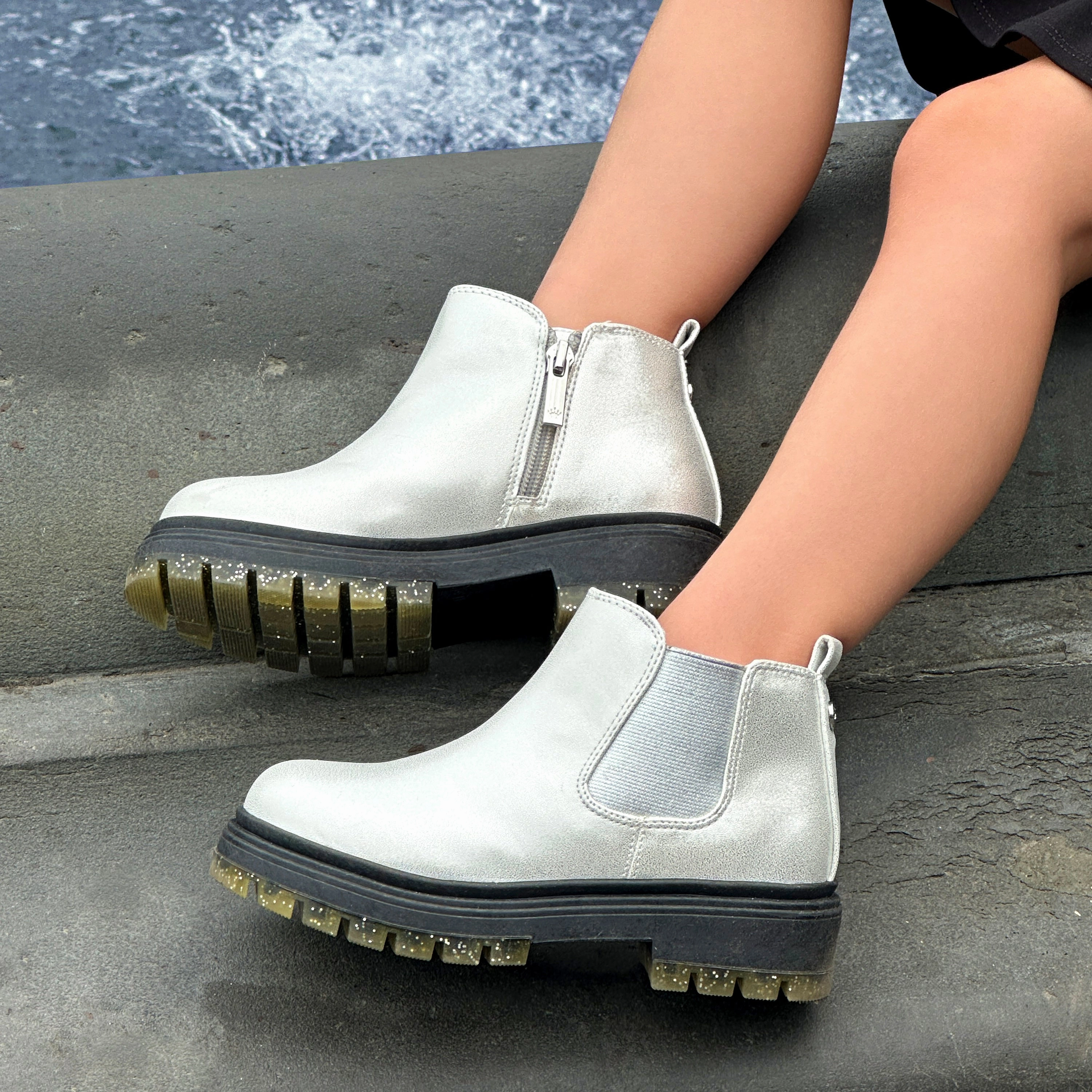 Trail Strong PRISILA-SILVER