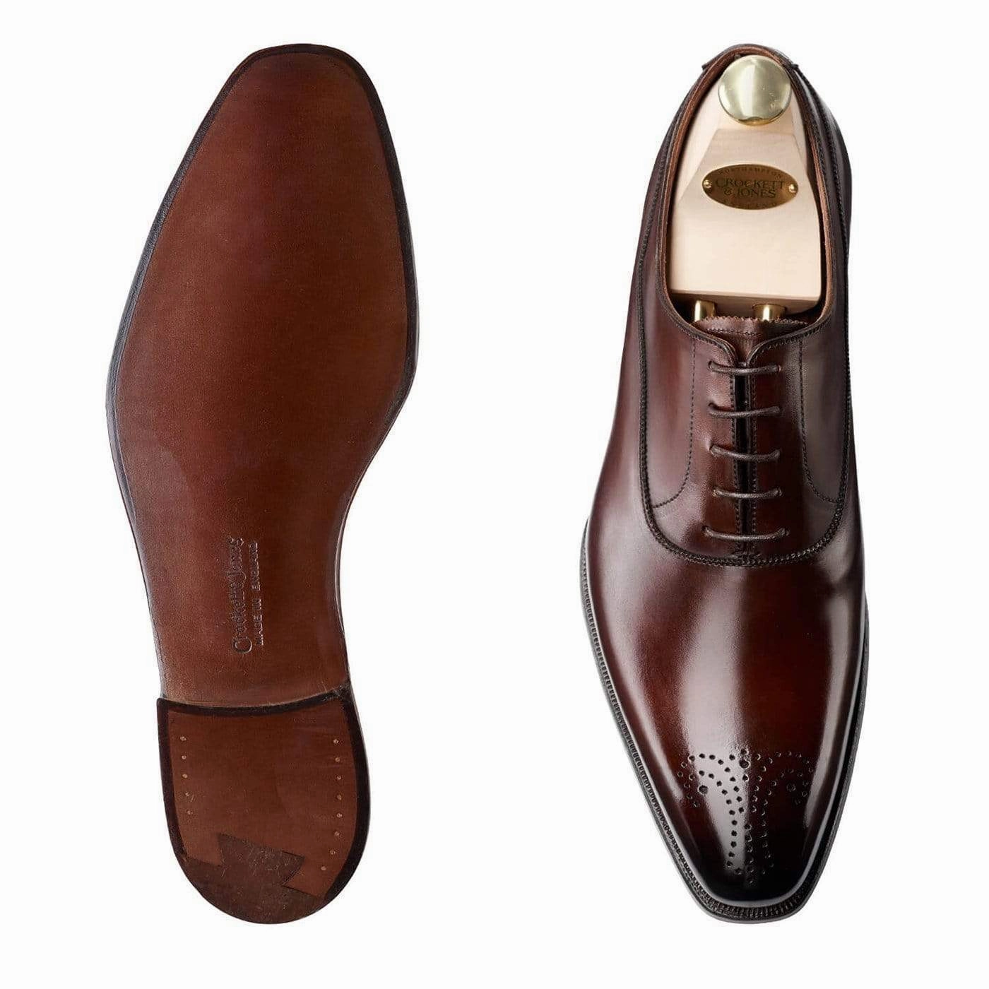 Durable Make Business Travel Classic Brown Beaumont 2 Beechnut Antique Calf