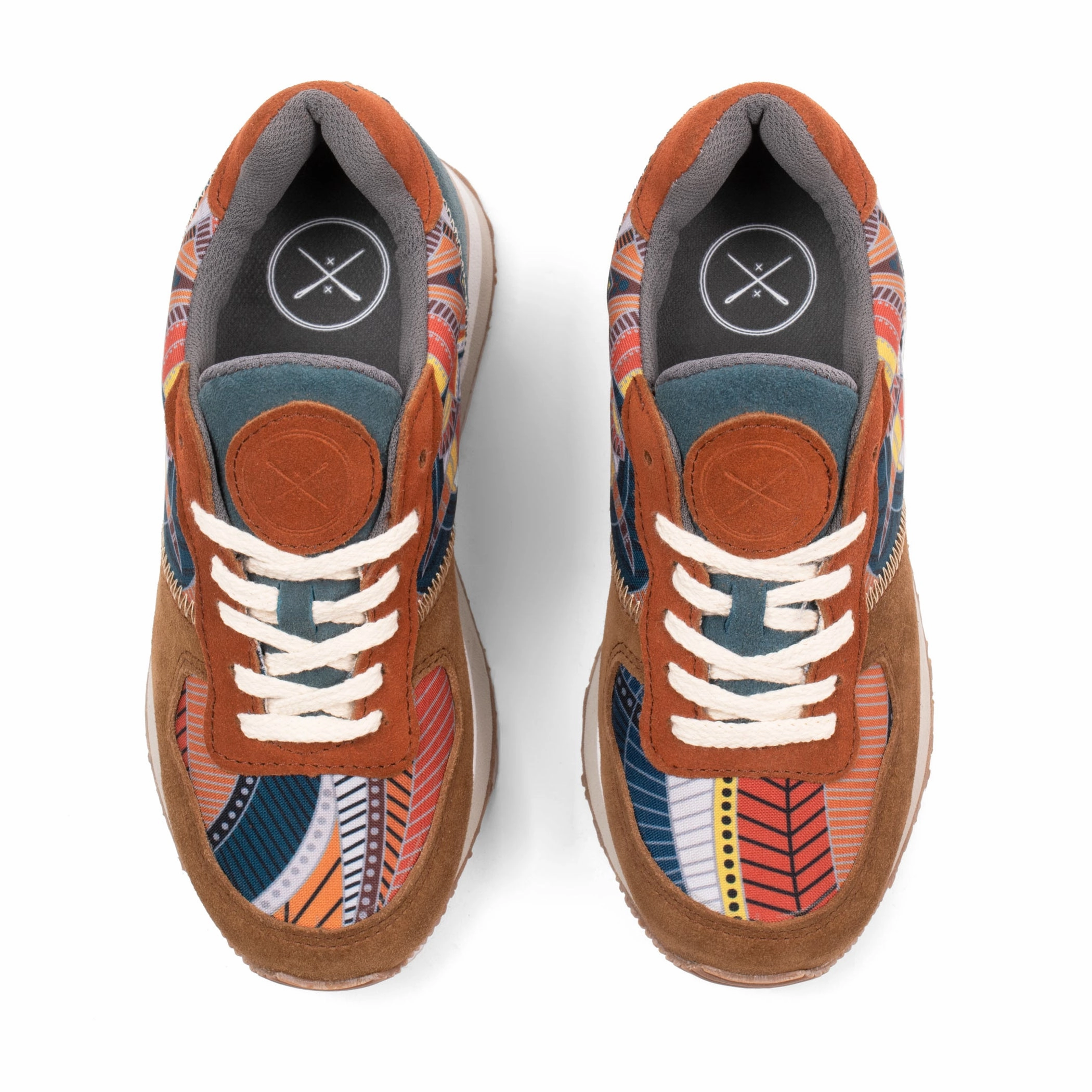 Cyprus Cush Jogger Ankle Stabilization Textured Tread