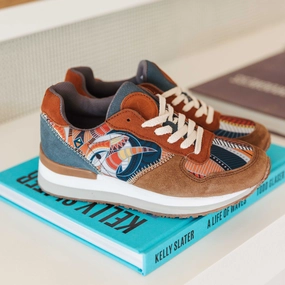 Heat Sealed Overlays Cyprus Cush Jogger