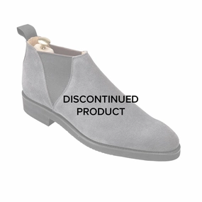 Lottie Shark Grey Suede Breathable Active Nomad Thermal Regulating Layer