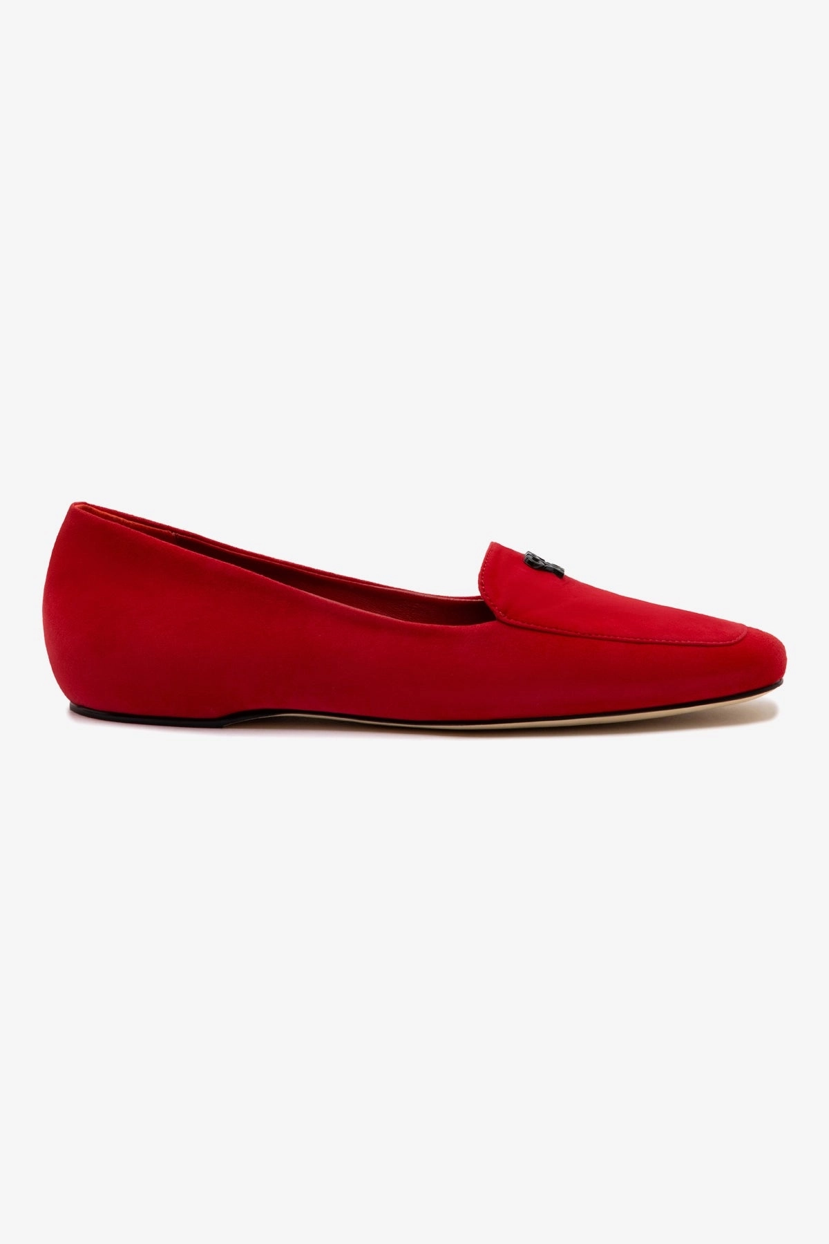 Free Soul Larroud x CPPXO Loafer In Scarlet Leather