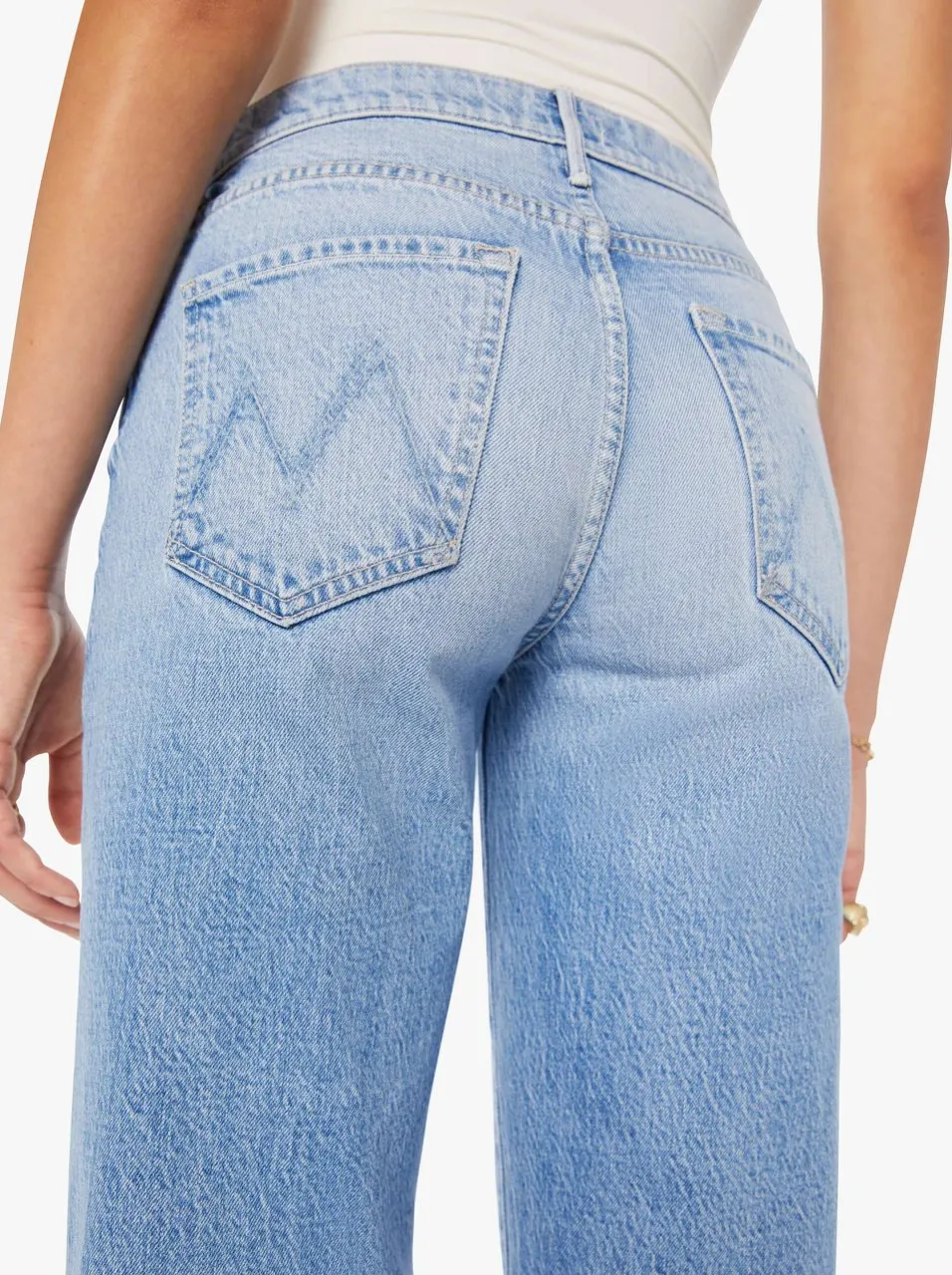 The Mid Rise Maven Ankle Magic School Bus Daily Essentials