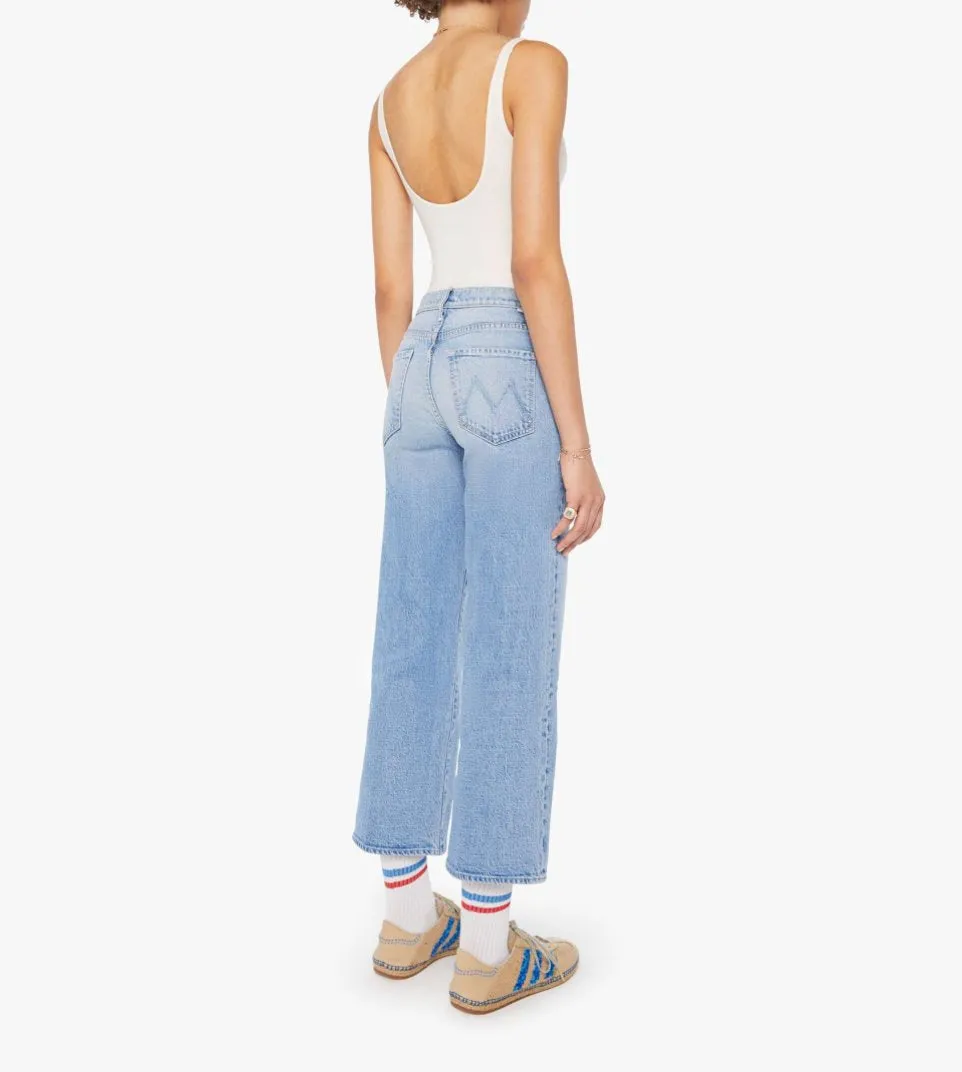 Neutral Choice Straight Leg The Mid Rise Maven Ankle Magic School Bus