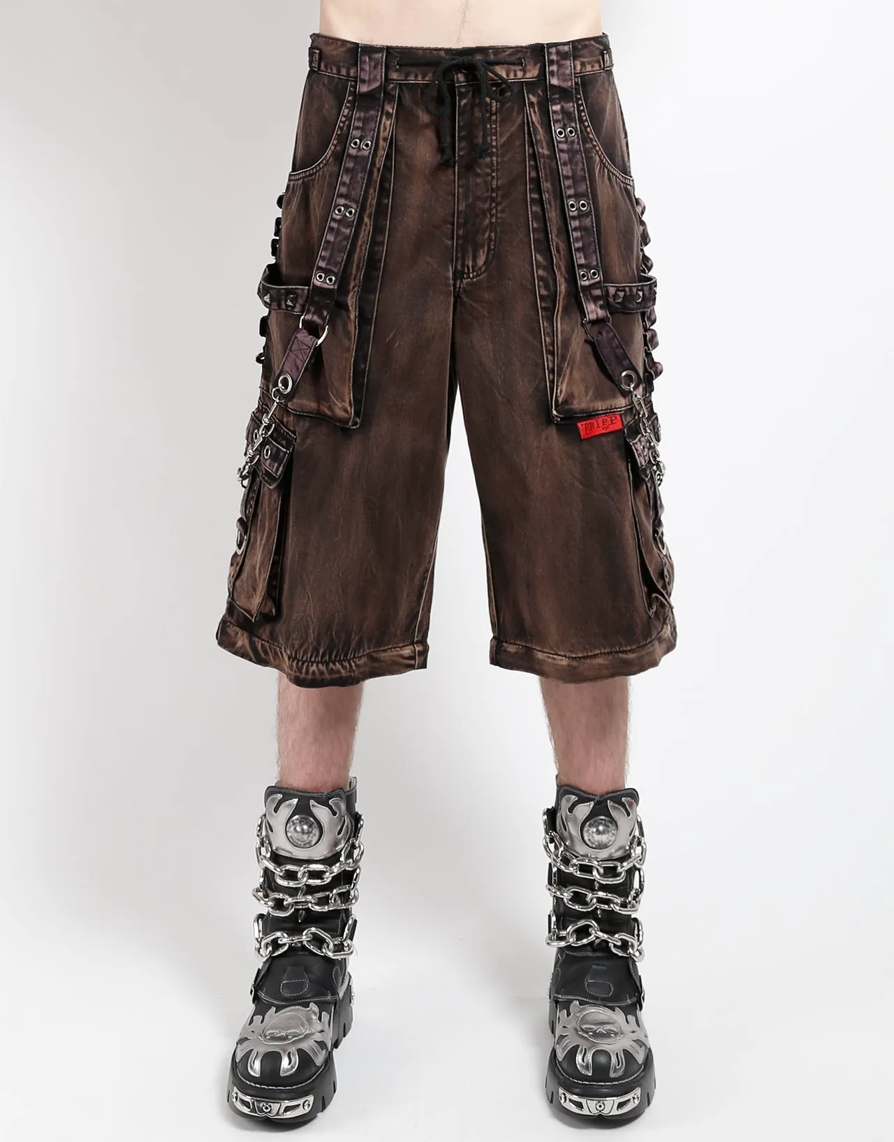 Layer Comfort EcoFriendlyDye JUNGLELAND PANT BLACK STEAM WASH