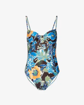 Adventure Seeker Monroe One-Piece