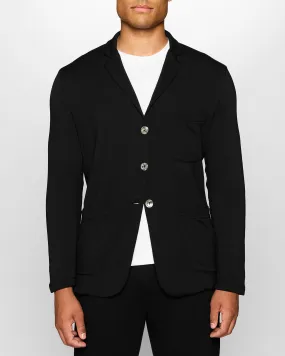 The Big Rock Blazer NoiseReduciting Zipper