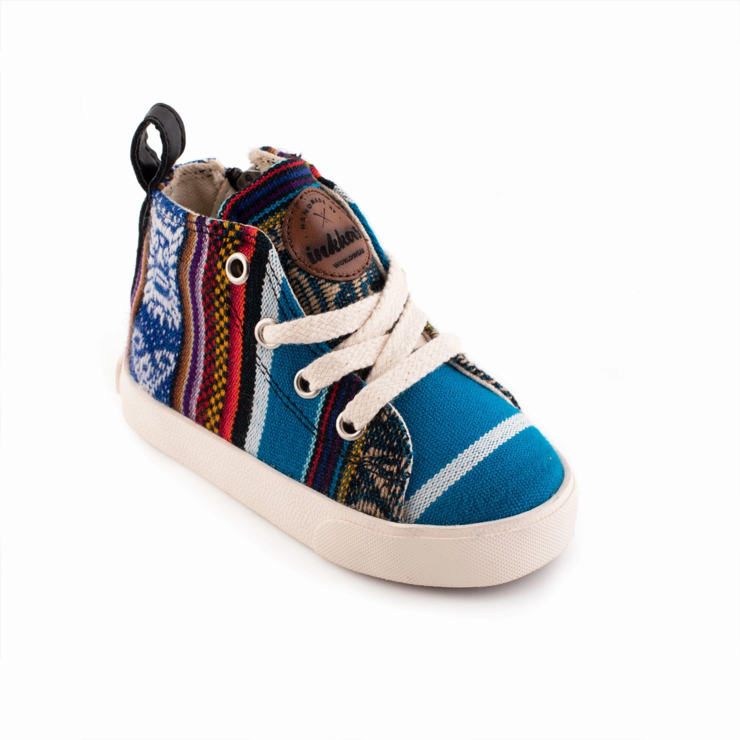 Dock Easy Bluebird High Top - KIDS