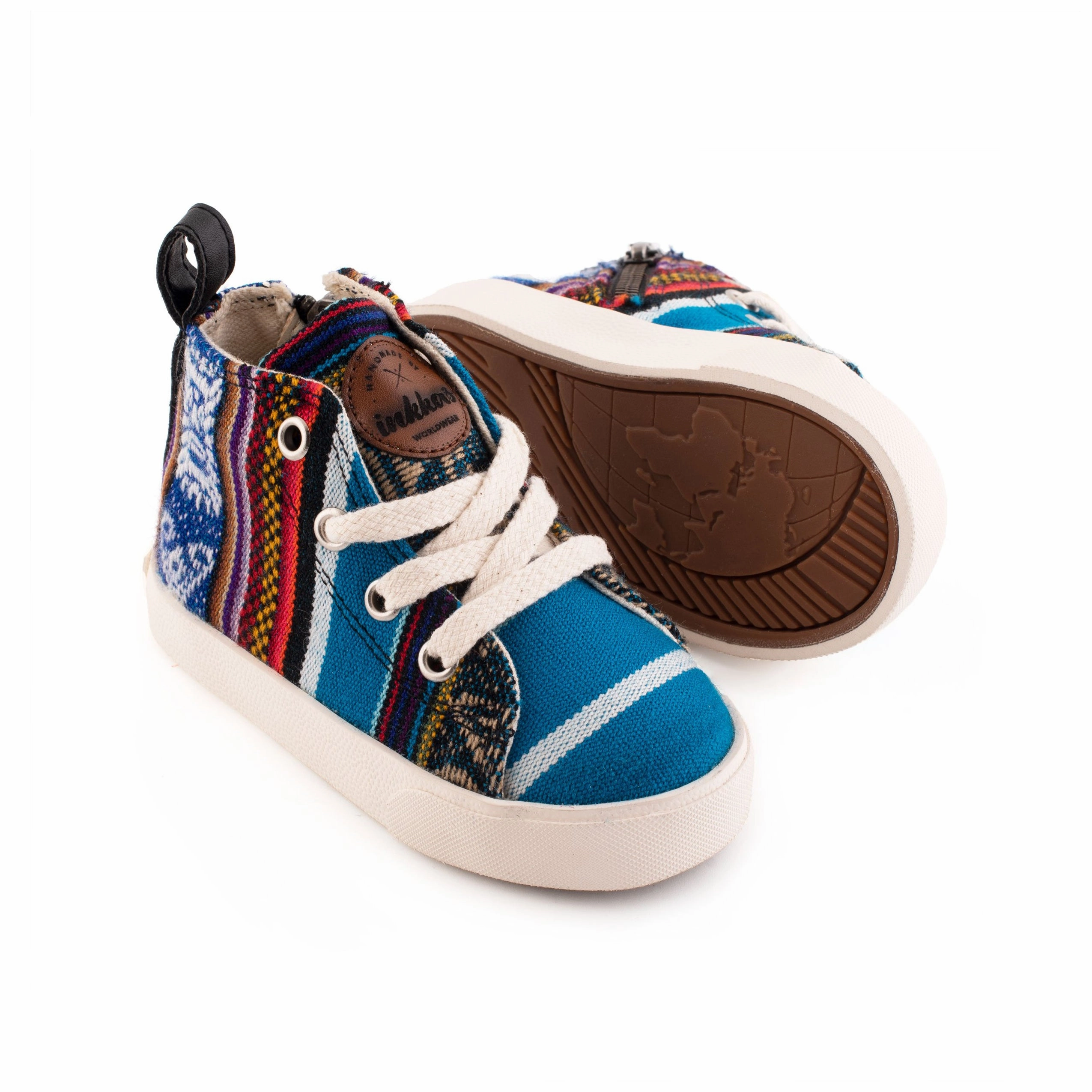 Bluebird High Top - KIDS Dust Free