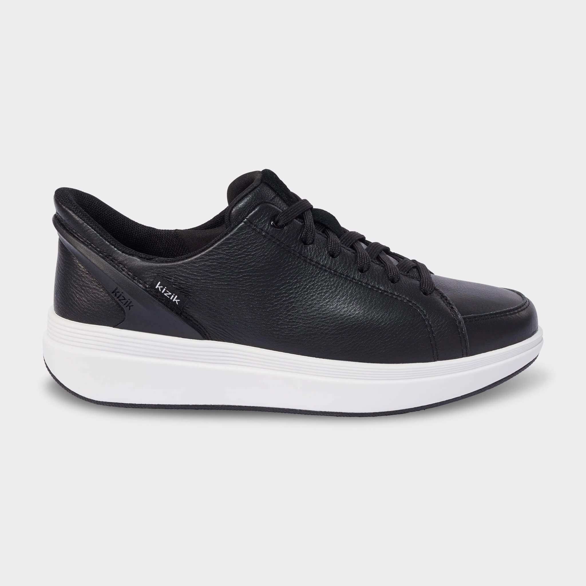 Women's Sydney - Black Breathable Road Trip Silver Shine